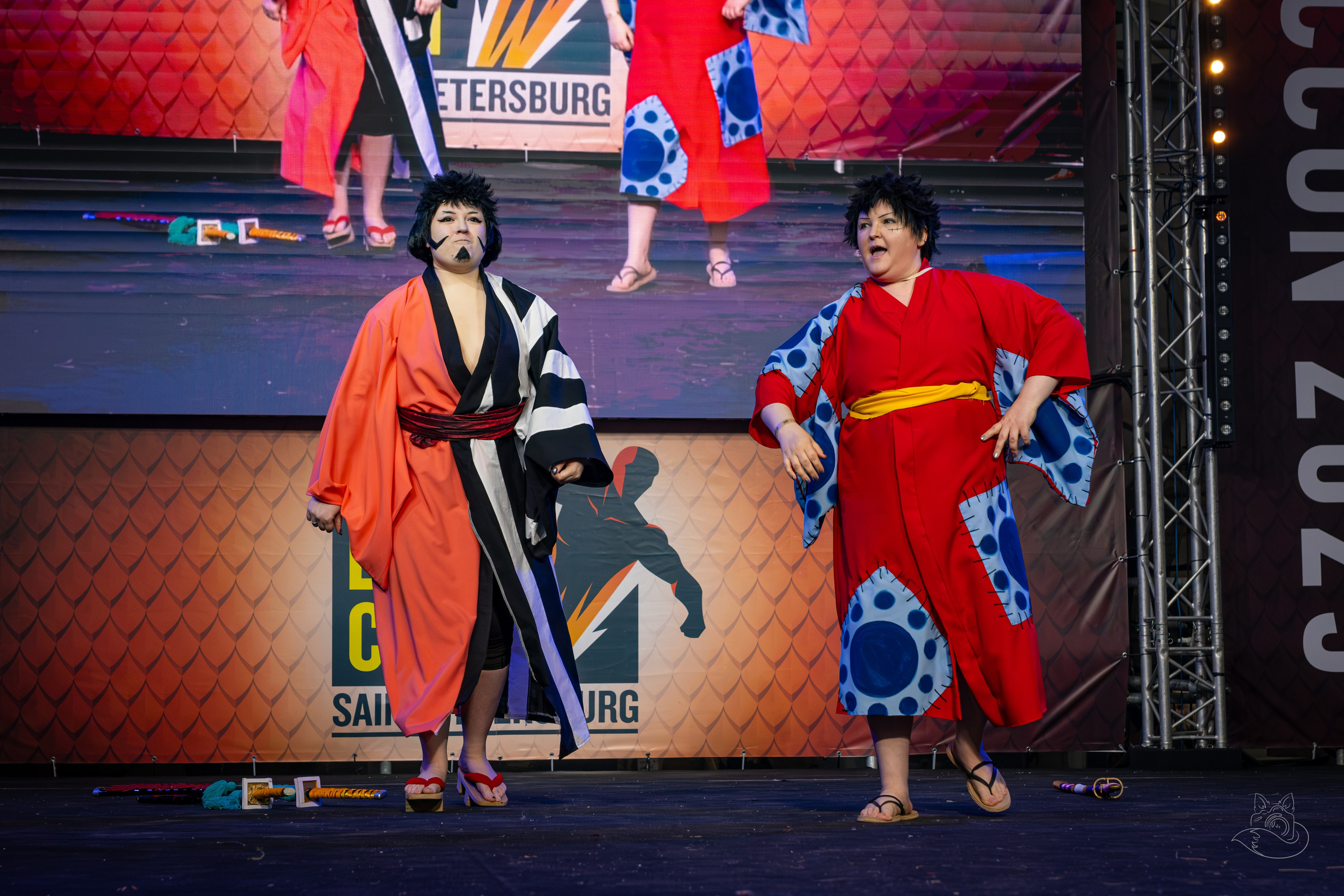 Конкурс Epic Con 2025. Косплей фотограф