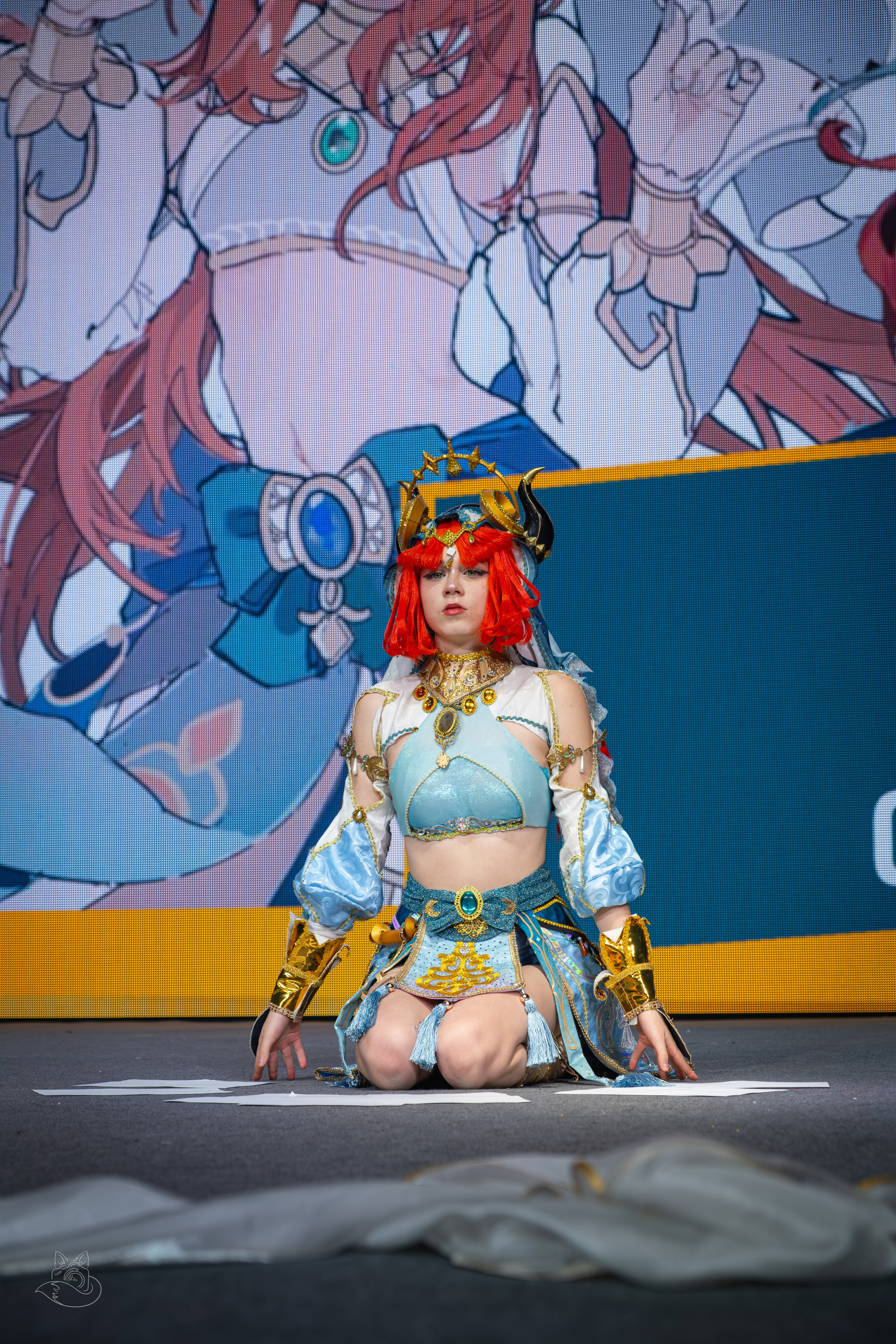 Конкурс Epic Con Russia 2025 | Москва. Косплей фотограф