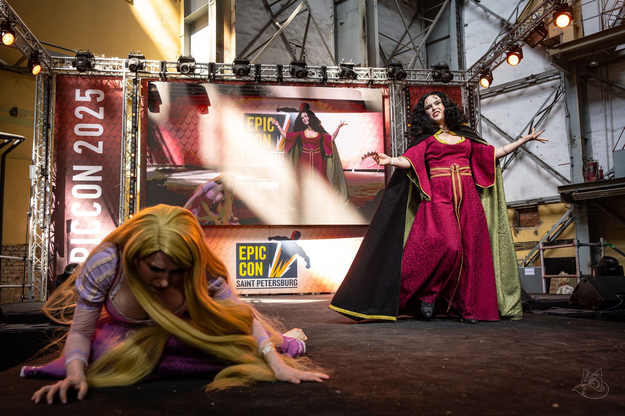 Конкурс Epic Con 2025. Косплей фотограф