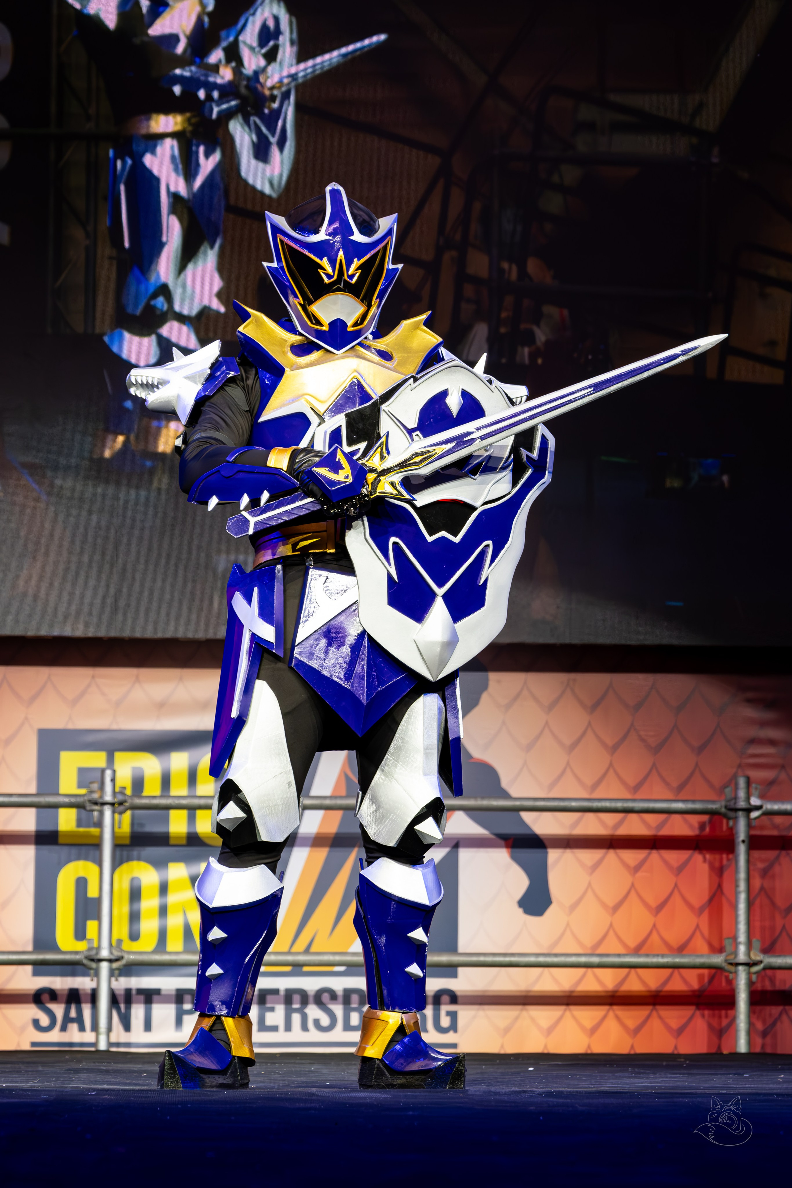 Конкурс Epic Con 2024. Косплей фотограф