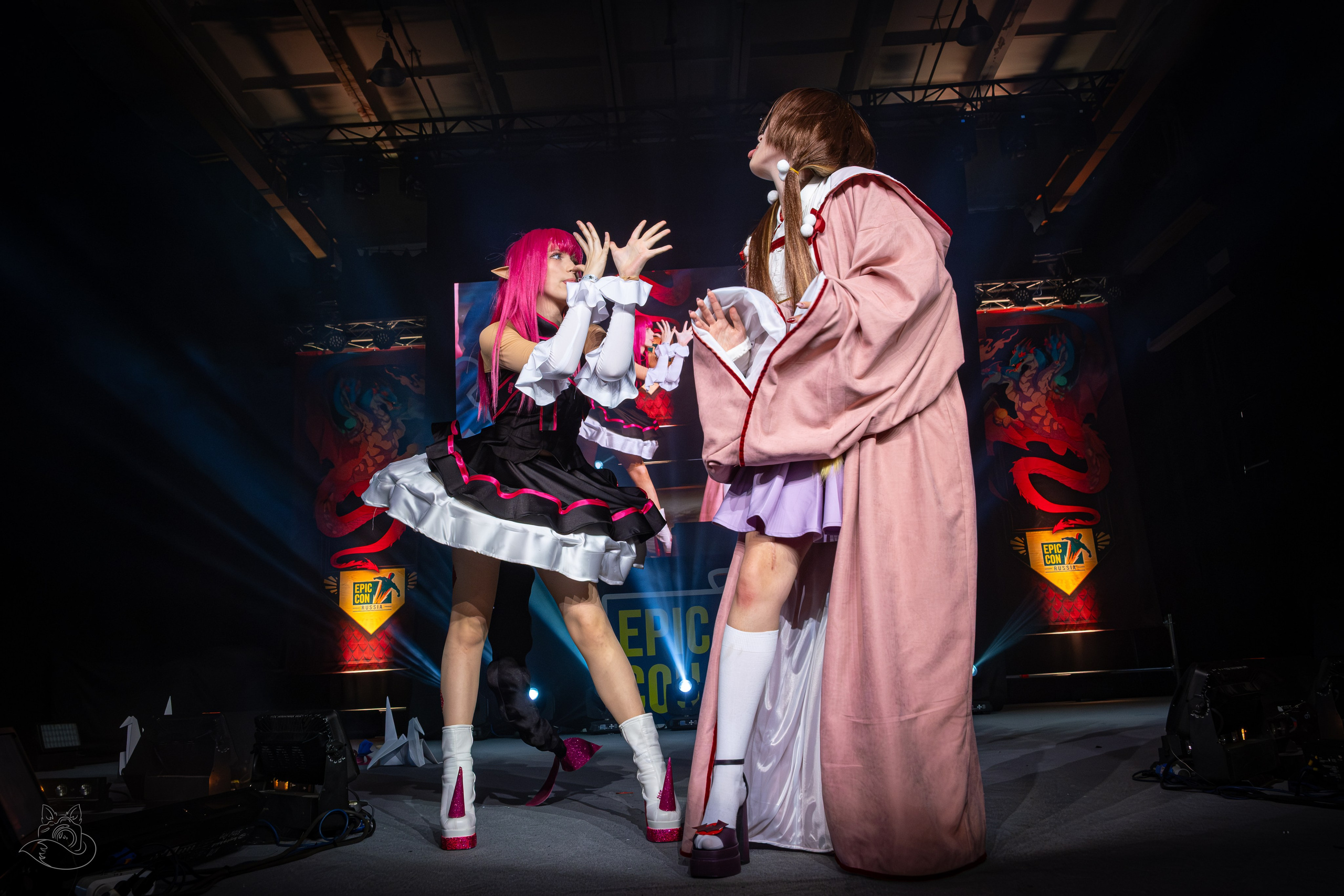 Конкурс Эпик Кон 2026 | Севкабель порт. Cosplay Fotograf
