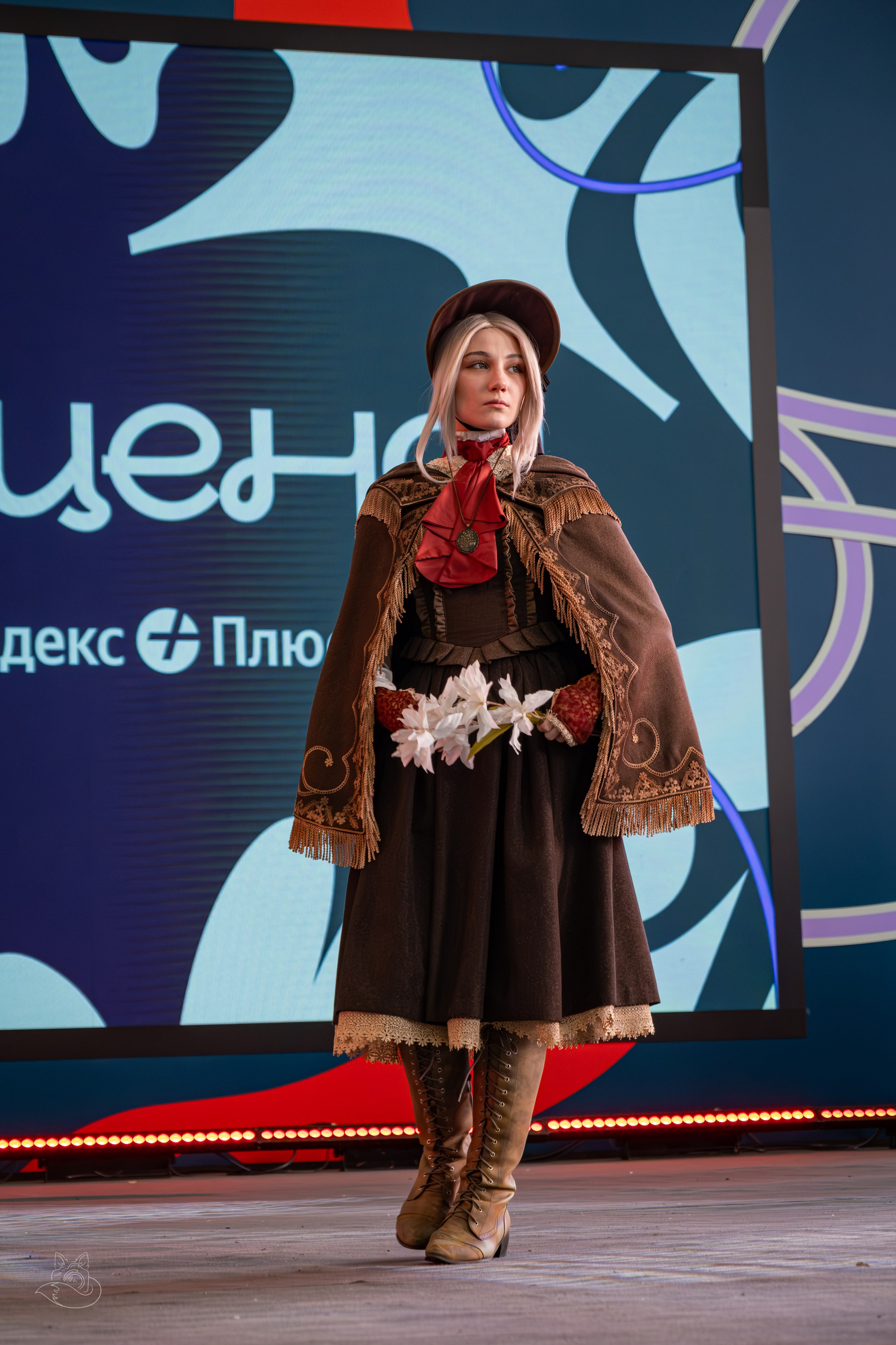 Comic Con Игромир 2025 | внеконкурсный косплей. Косплей фотограф