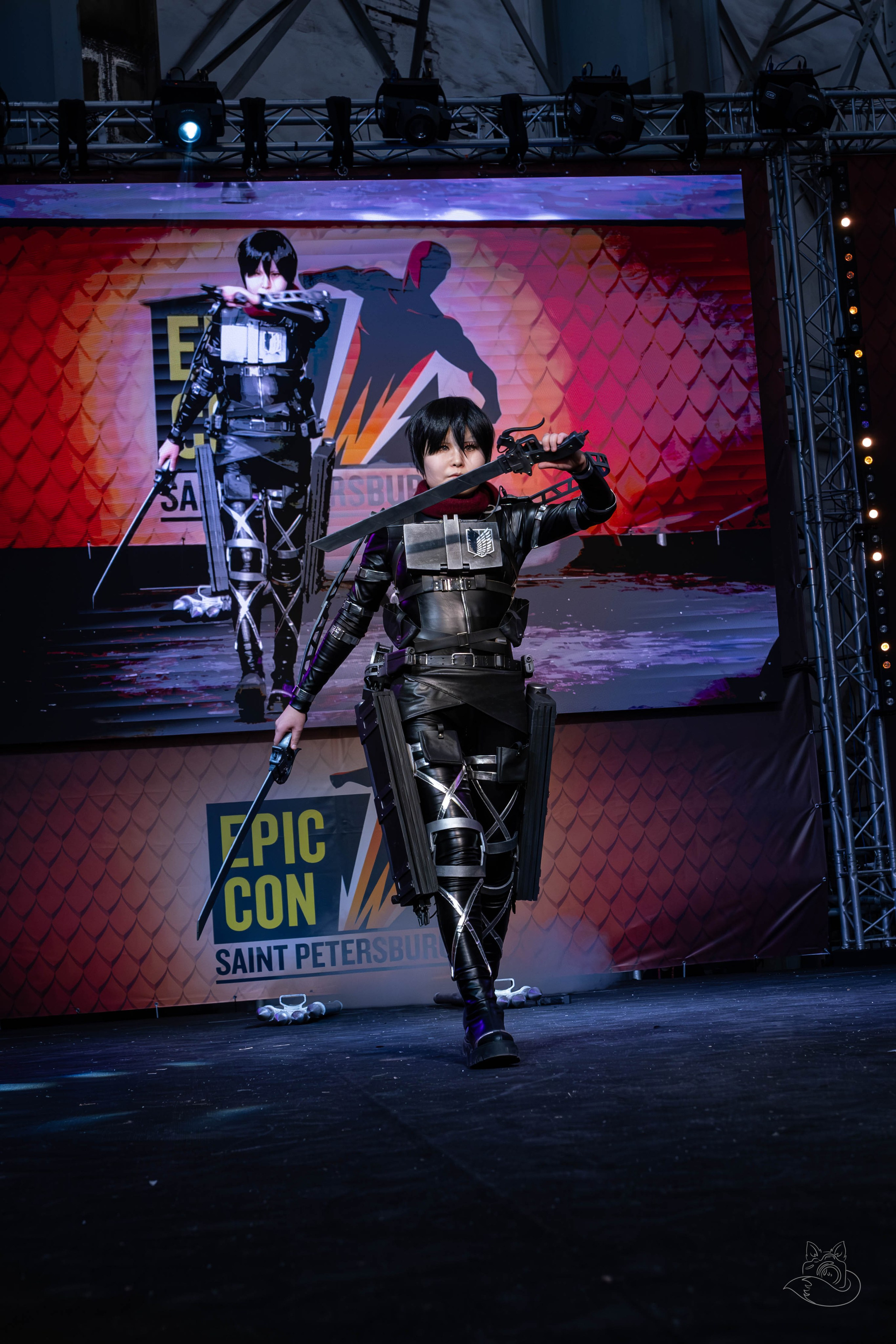 Победители Epic Con 2025. Косплей фотограф