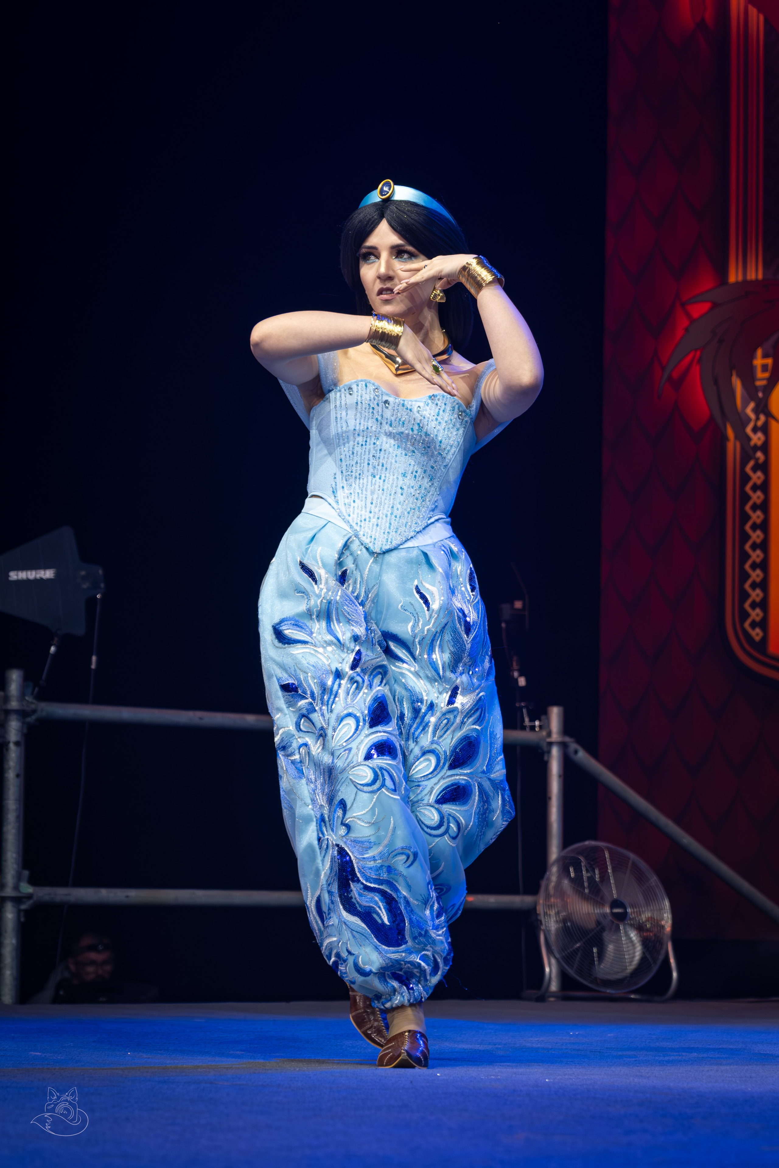 Конкурс Epic Con Russia 2025 | Москва. Косплей фотограф