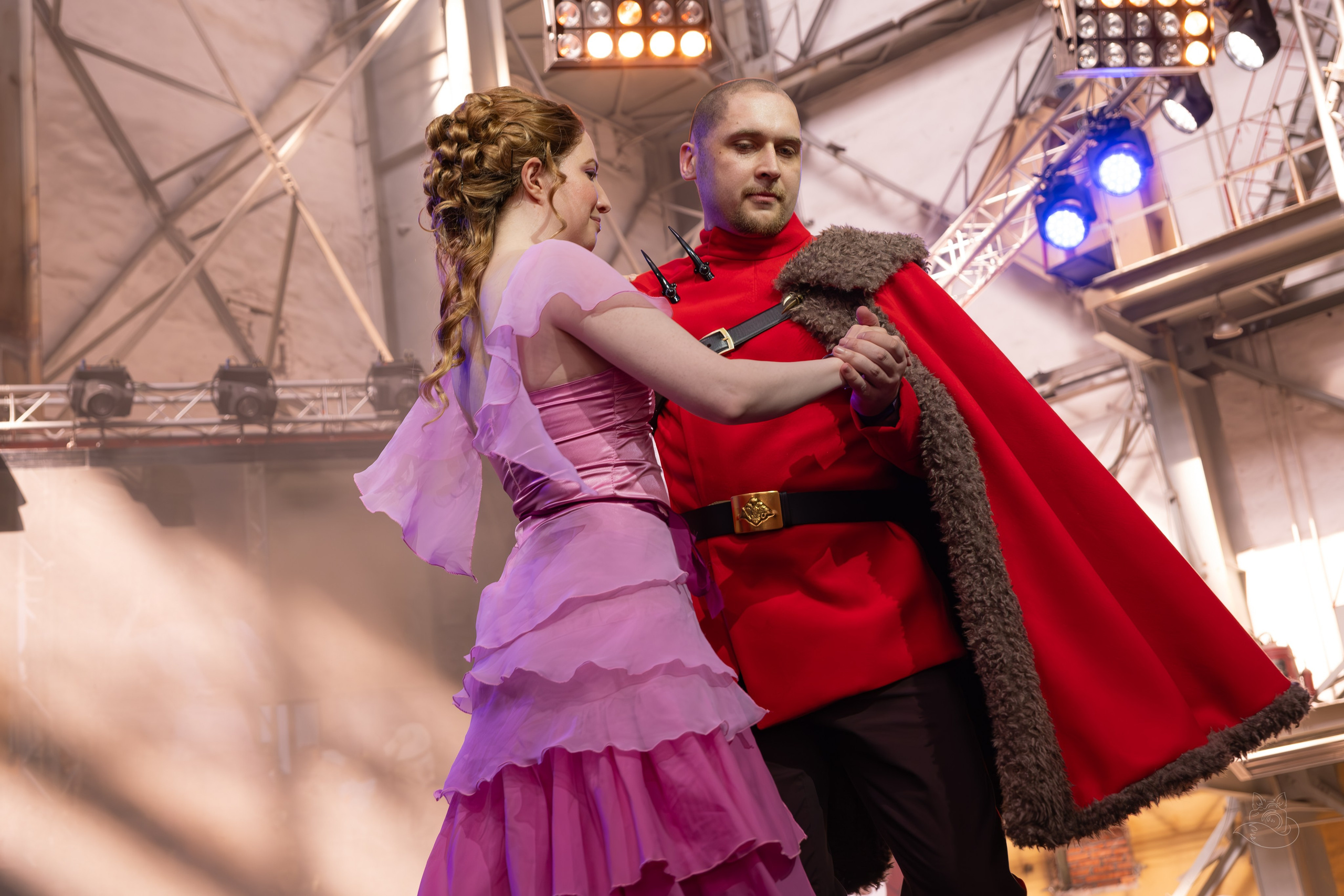 Конкурс Epic Con 2024. Косплей фотограф