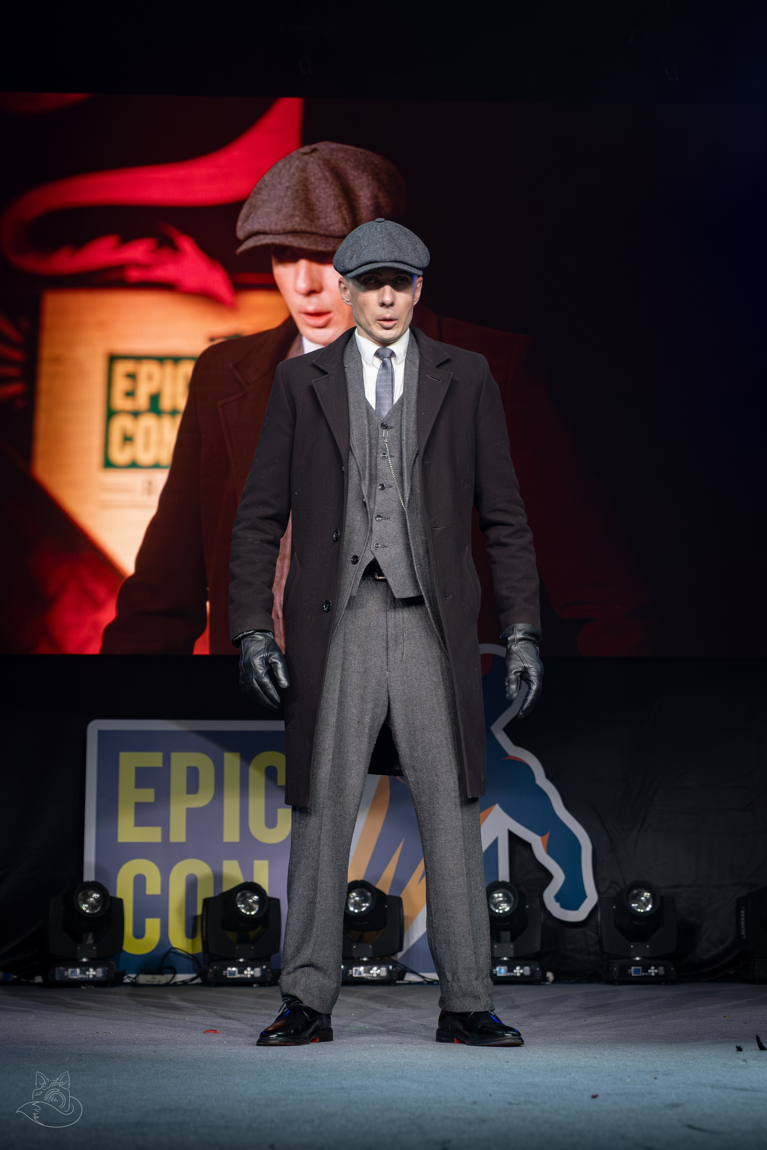 Конкурс Эпик Кон 2026 | Севкабель порт. Cosplay Fotograf
