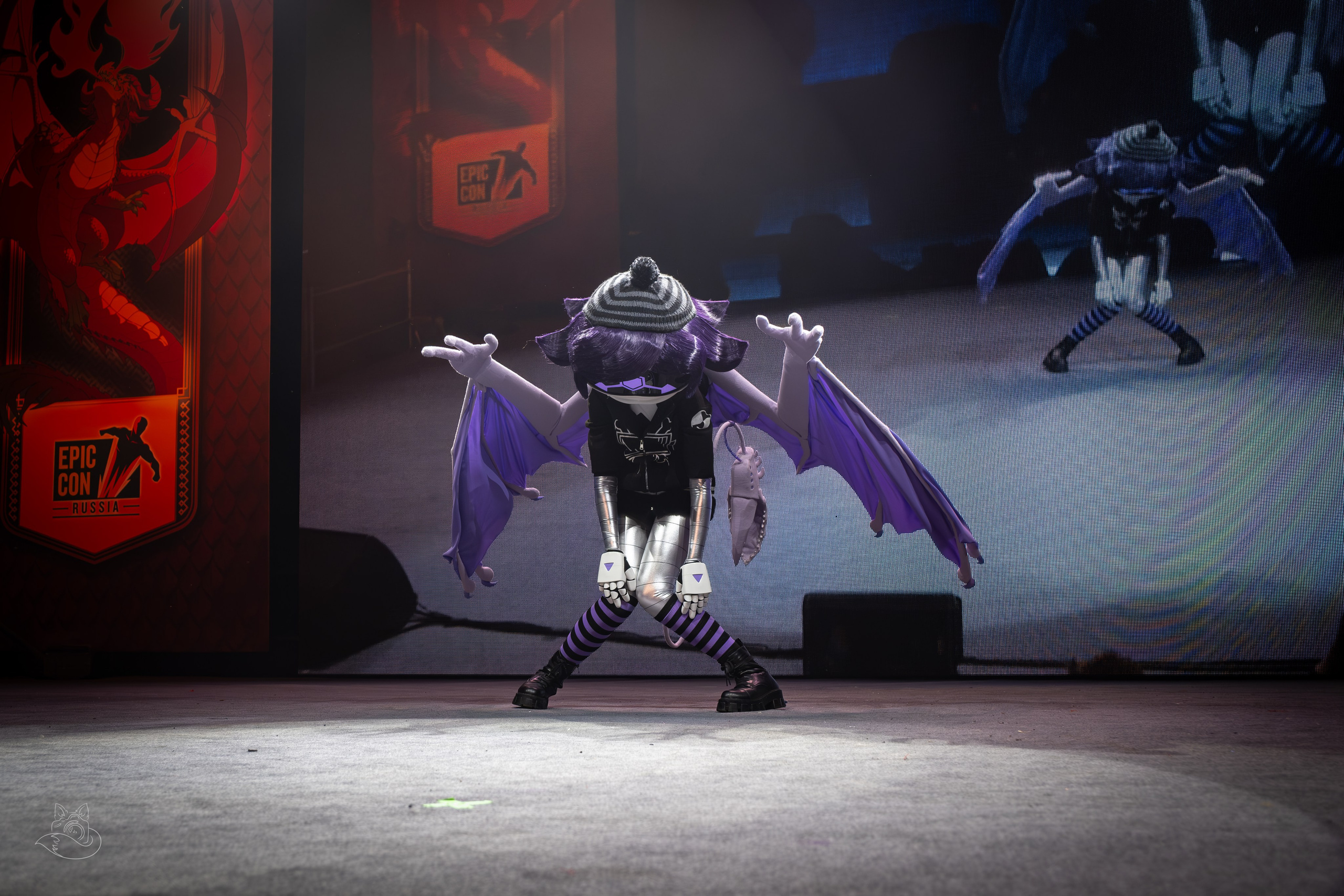 Конкурс Epic Con Russia 2025 | Москва. Косплей фотограф