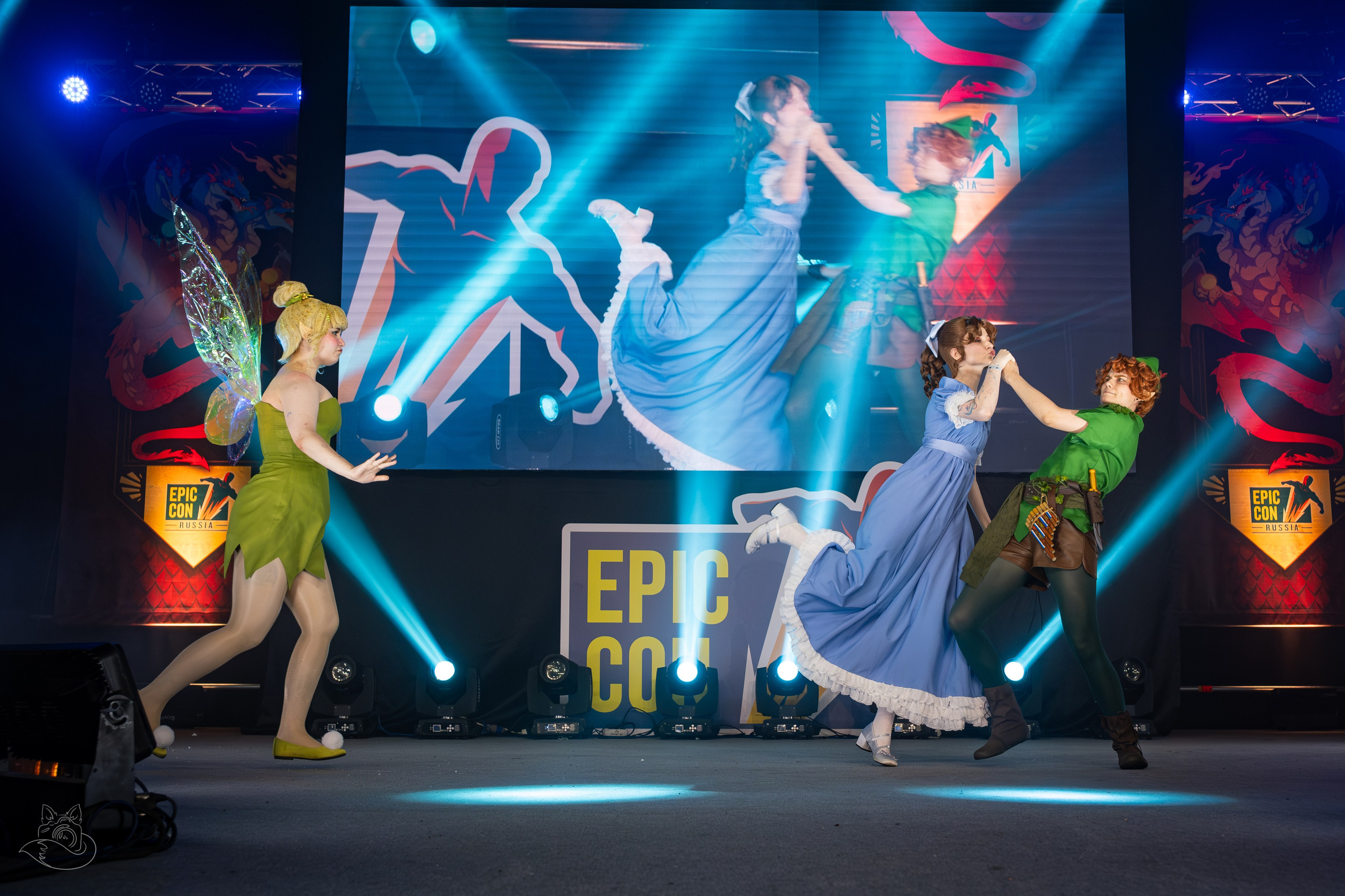 Конкурс Эпик Кон 2026 | Севкабель порт. Cosplay Fotograf