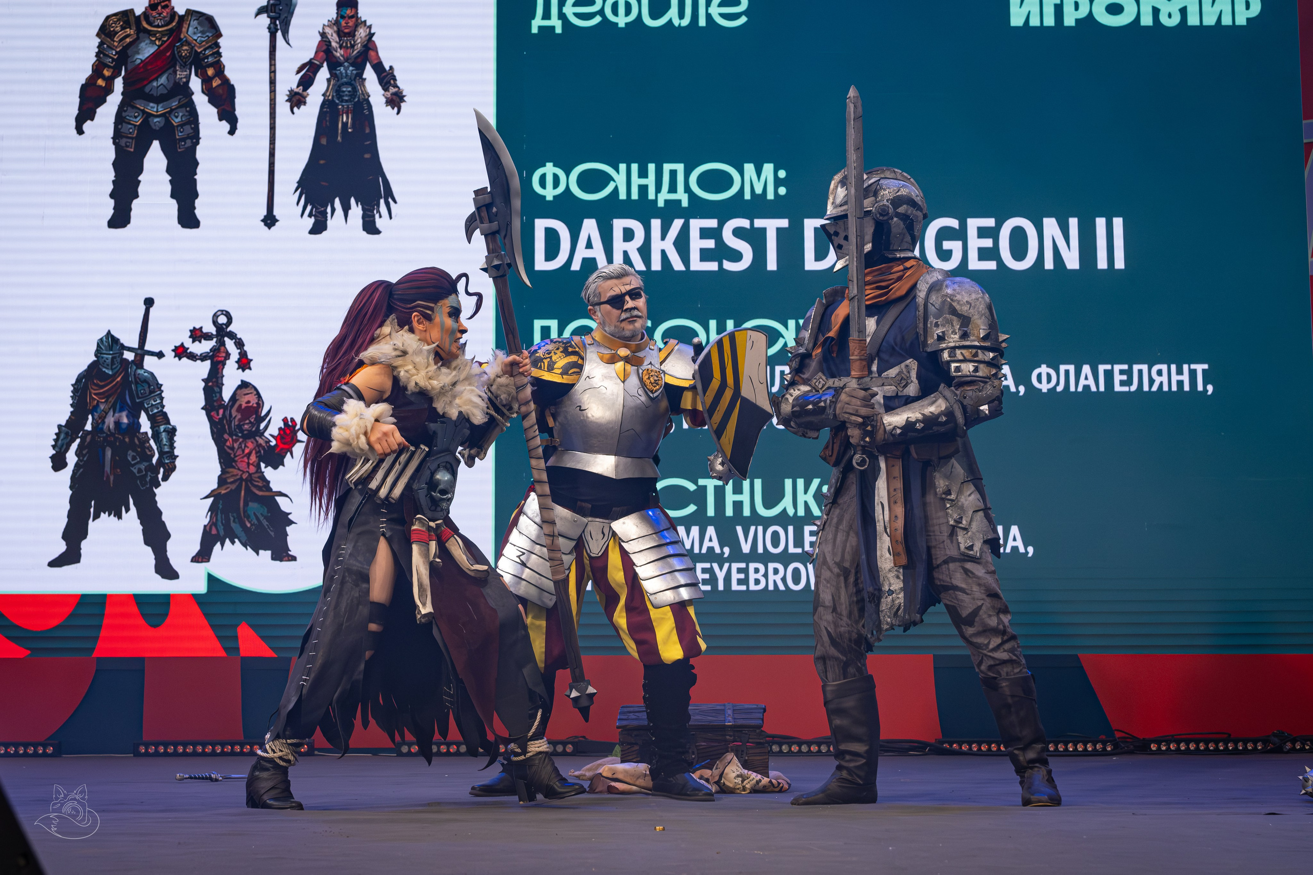 Comic Con Игромир 2025 | Конкурс | Воскресенье. Косплей фотограф