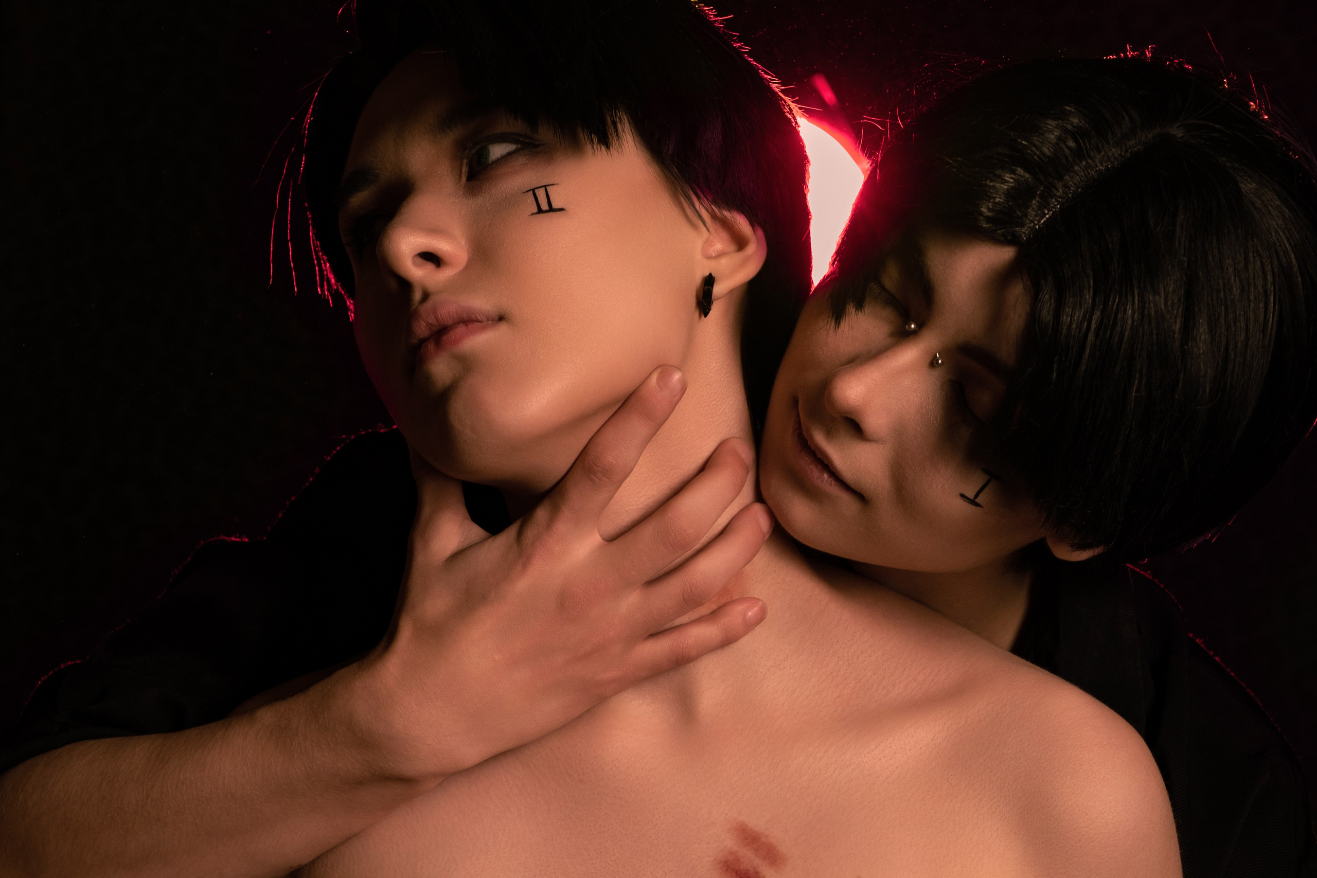 Все ради игры: Король Воронов. Косплей фотограф