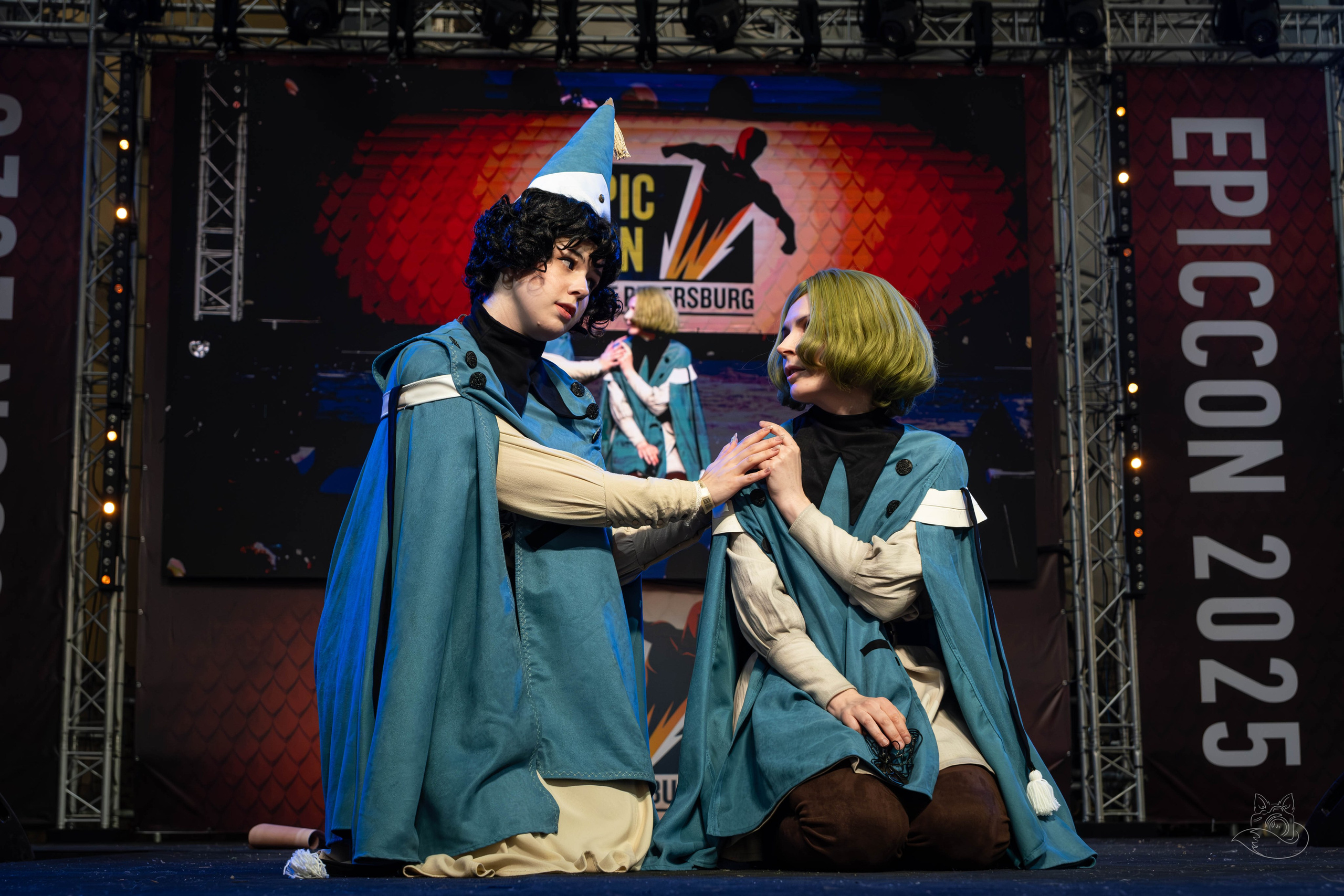 Победители Epic Con 2025. Косплей фотограф