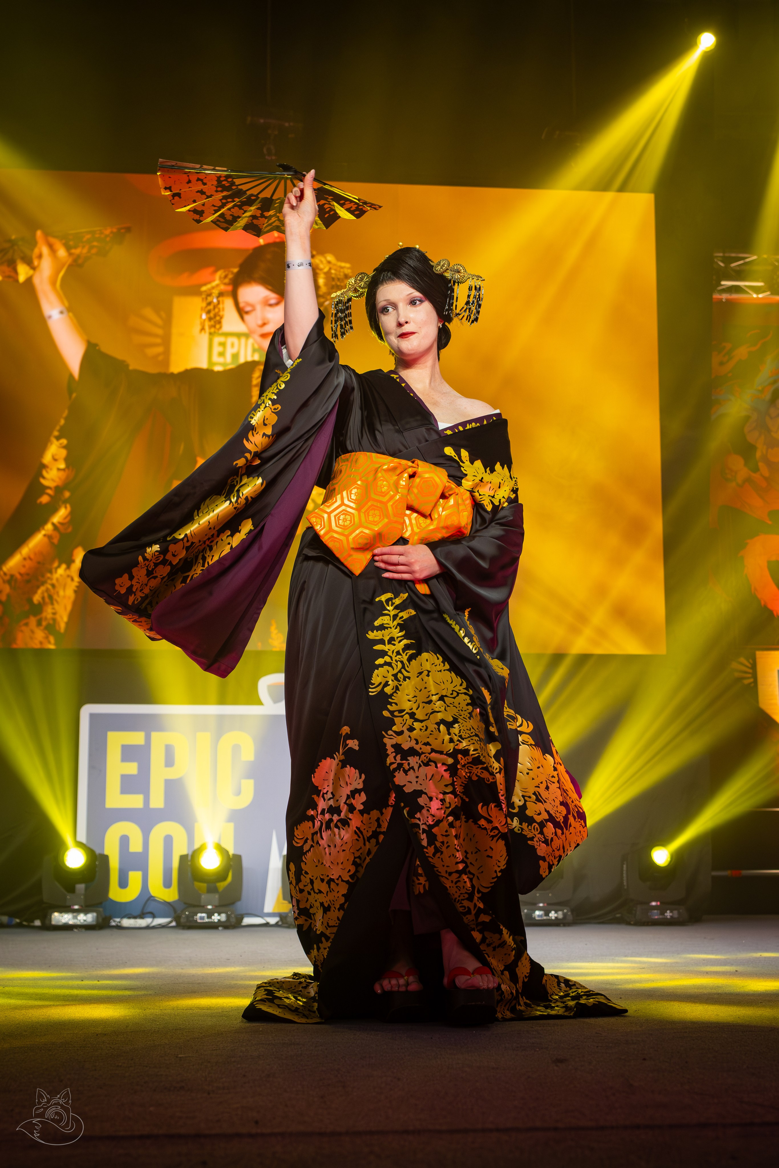 Конкурс Эпик Кон 2026 | Севкабель порт. Cosplay Fotograf