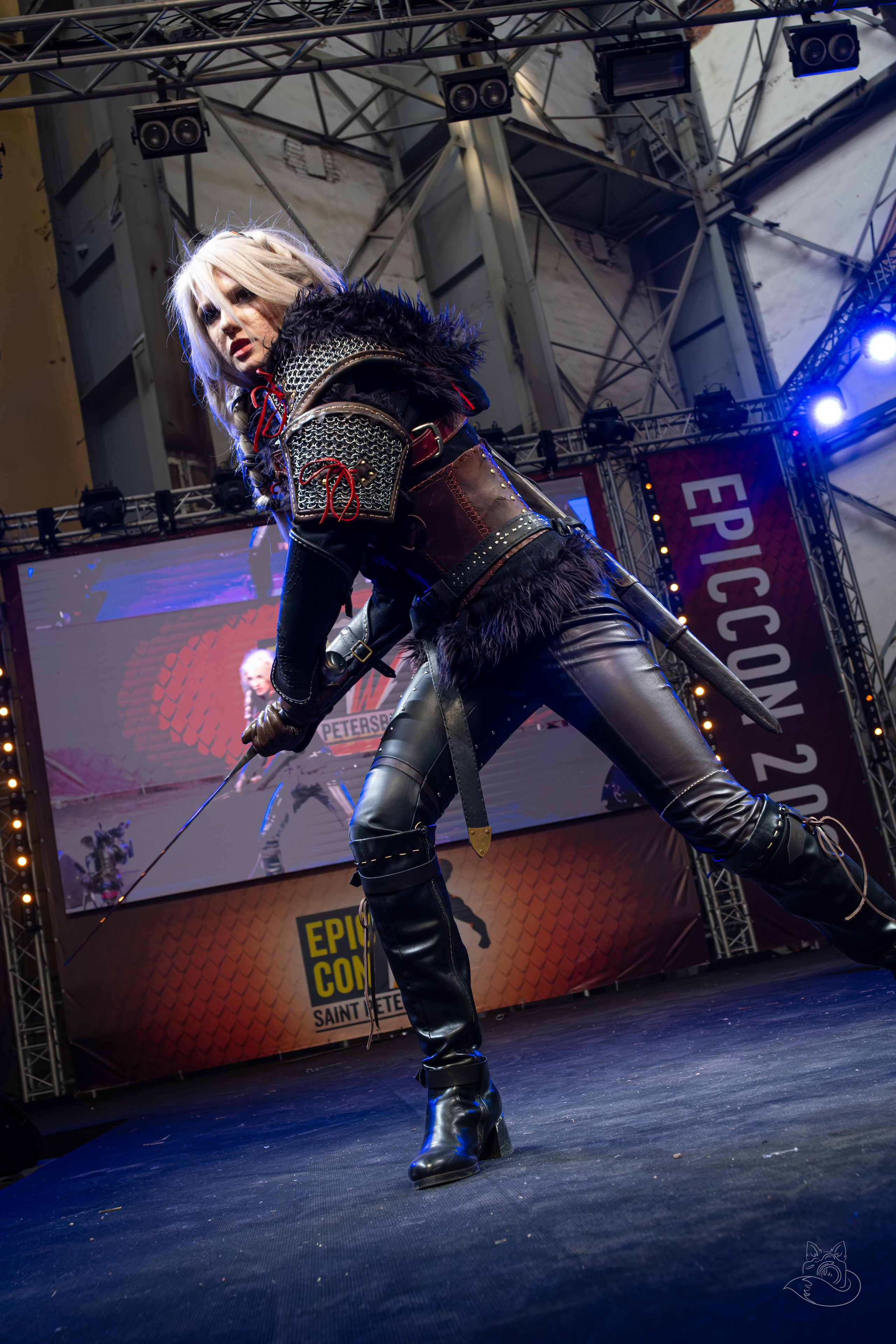 Конкурс Epic Con 2025. Косплей фотограф