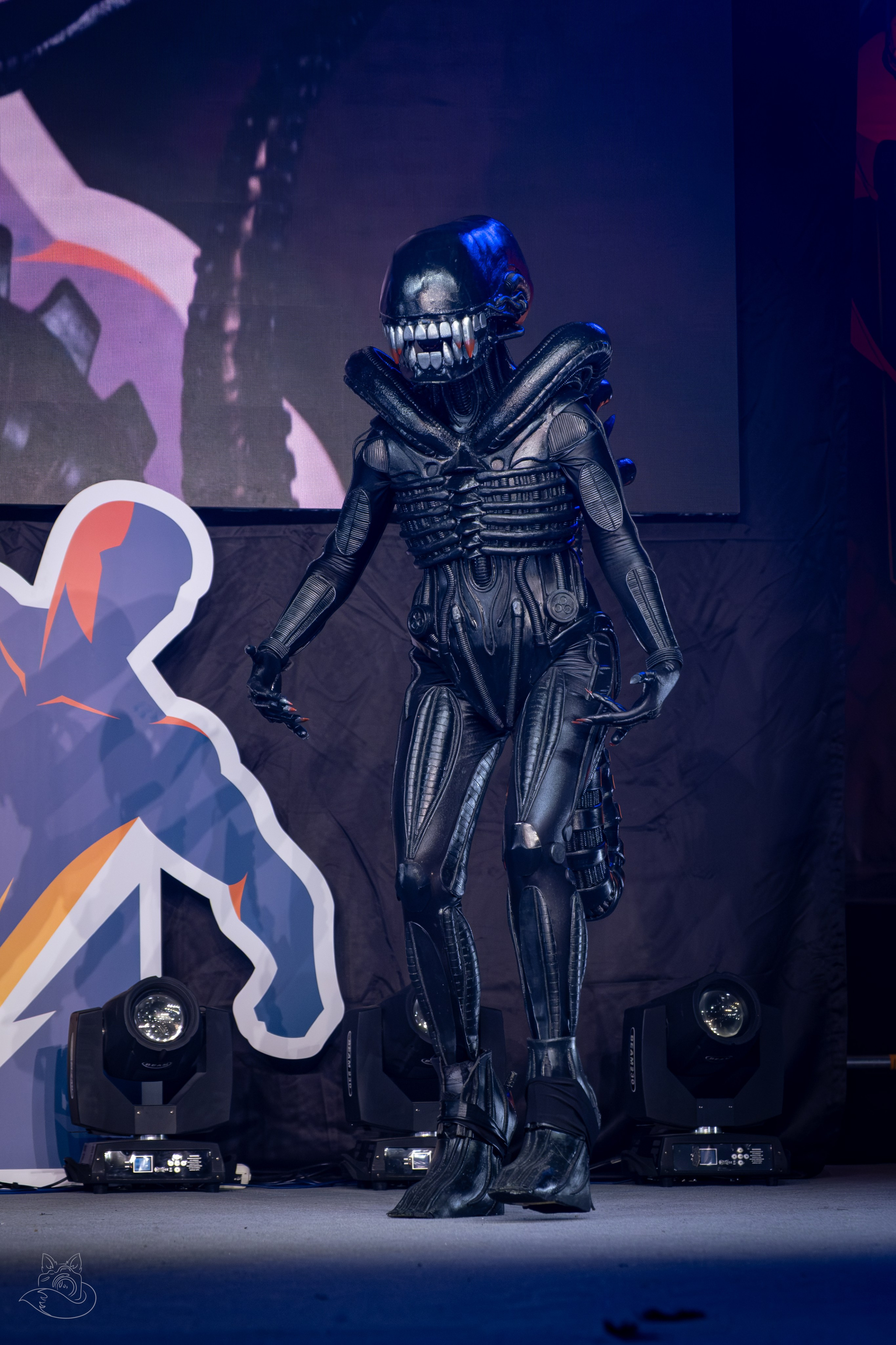 Конкурс Эпик Кон 2026 | Севкабель порт. Cosplay Fotograf