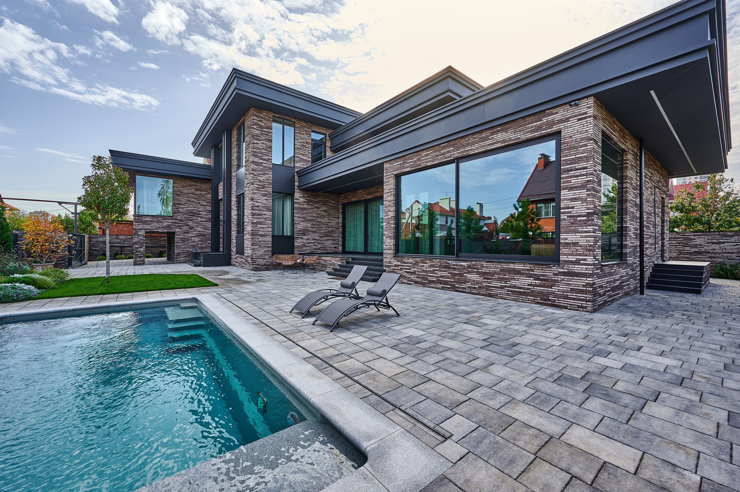 Дом 70. Интерьерный фотограф в Краснодаре