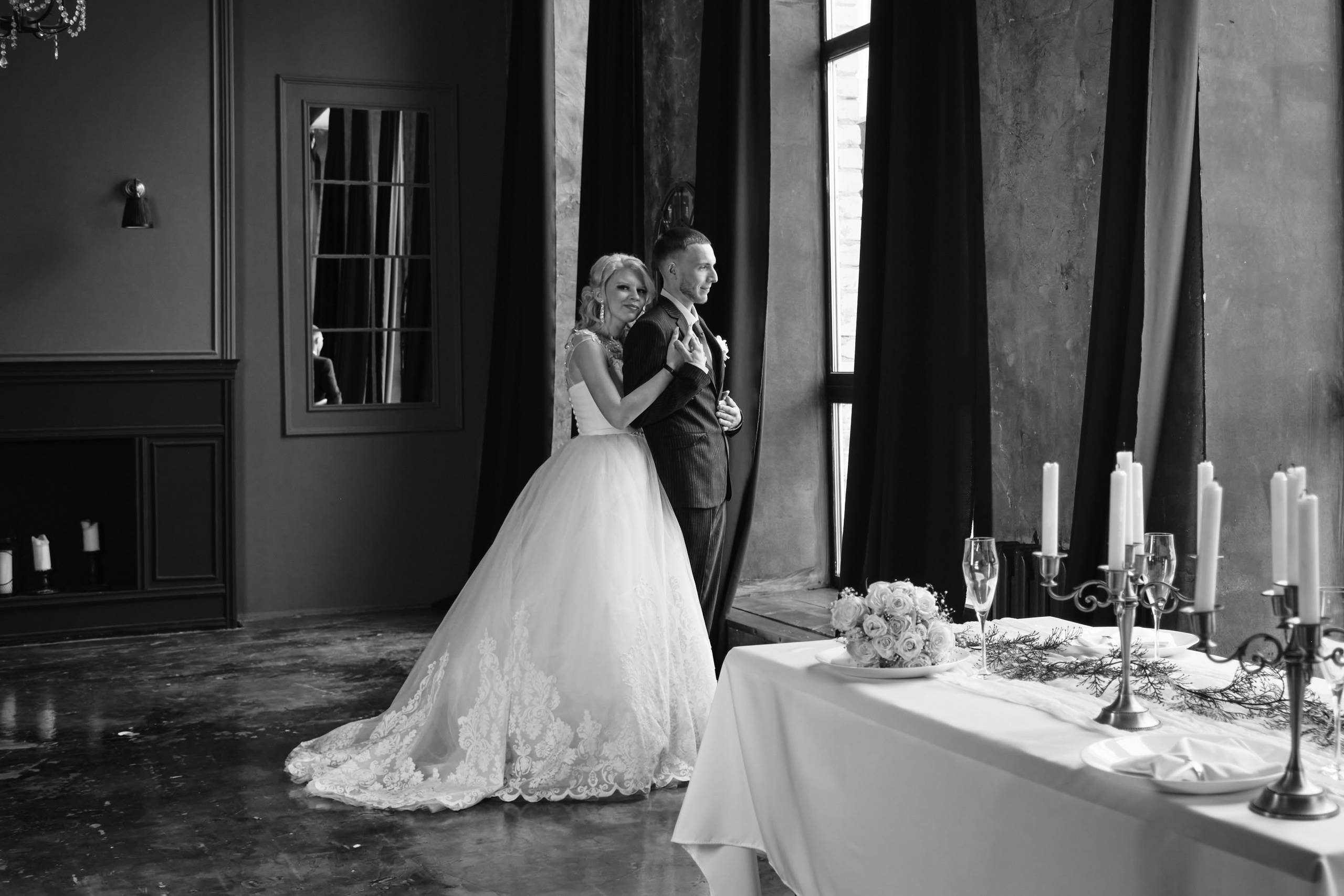 Ангелина & Дмитрий. Фотограф в Самаре Татьяна Дубаносова