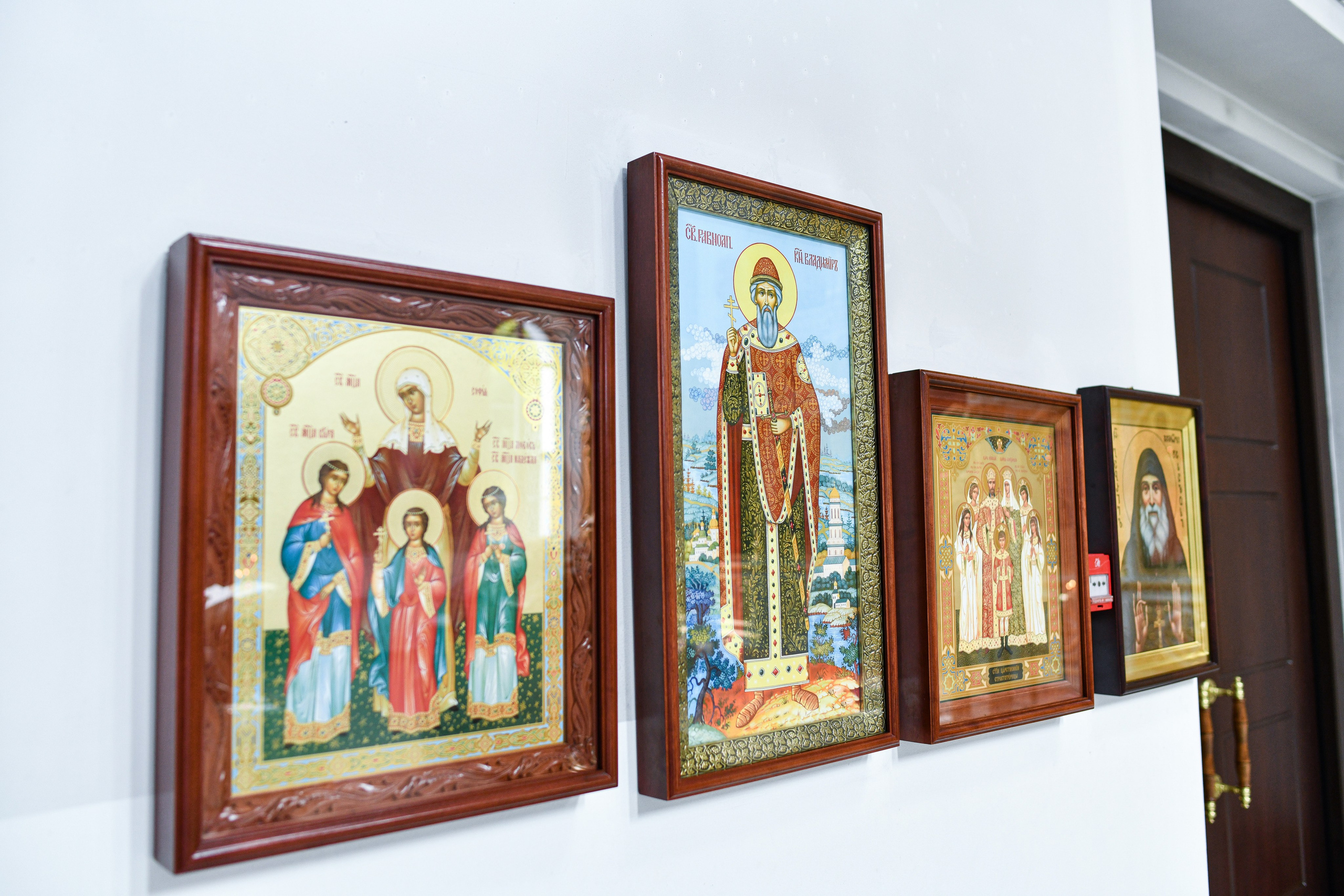 Крещение Марии. Алтуфьево. Свадебный и портретный фотограф в Москве Галина Борисова