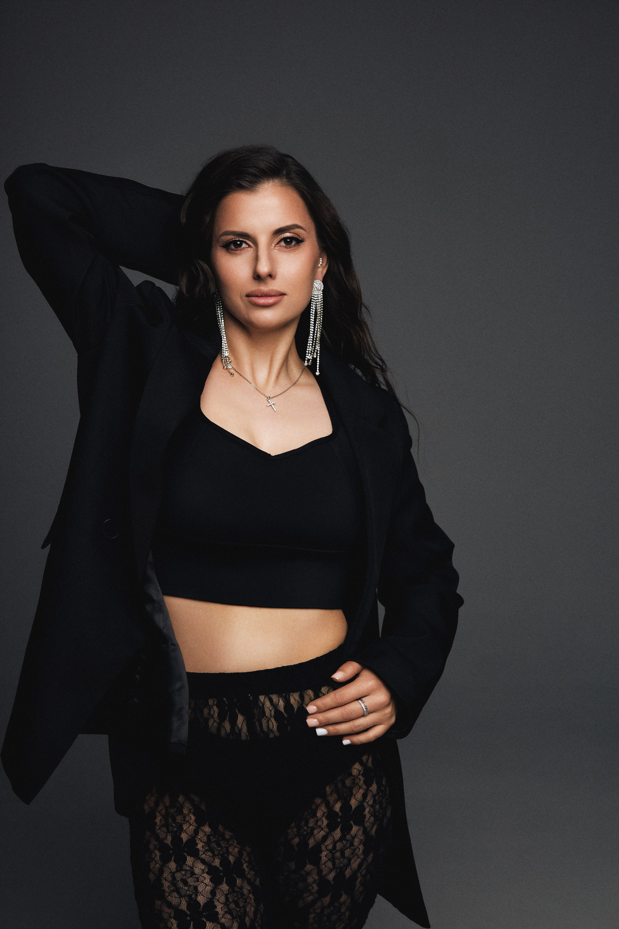 Студийные женские. Фотограф в г. Уссурийск Юлия Зозуля