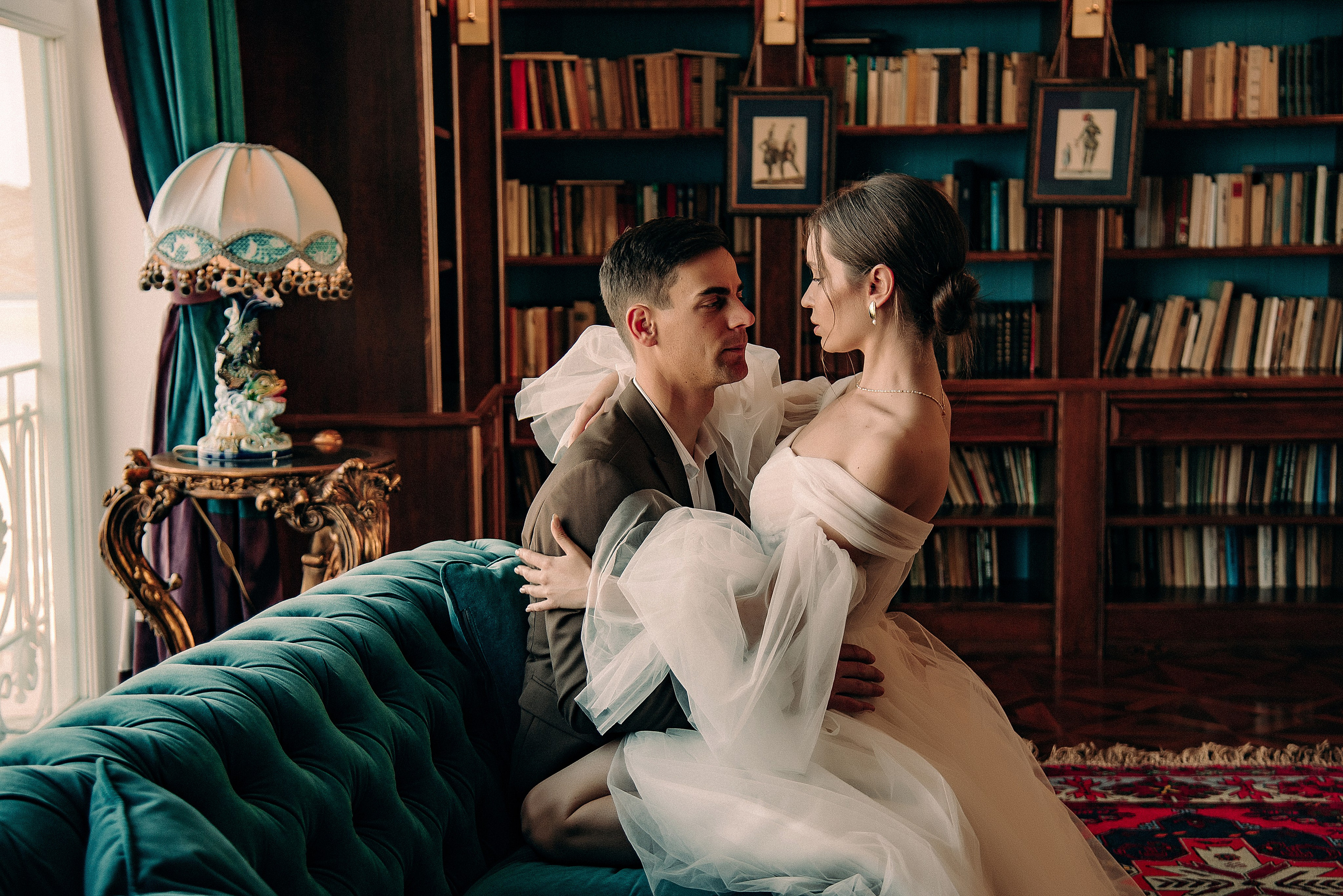 Александр и Ксения. Свадебный и семейный фотограф Темрюк Алёна Ковальская