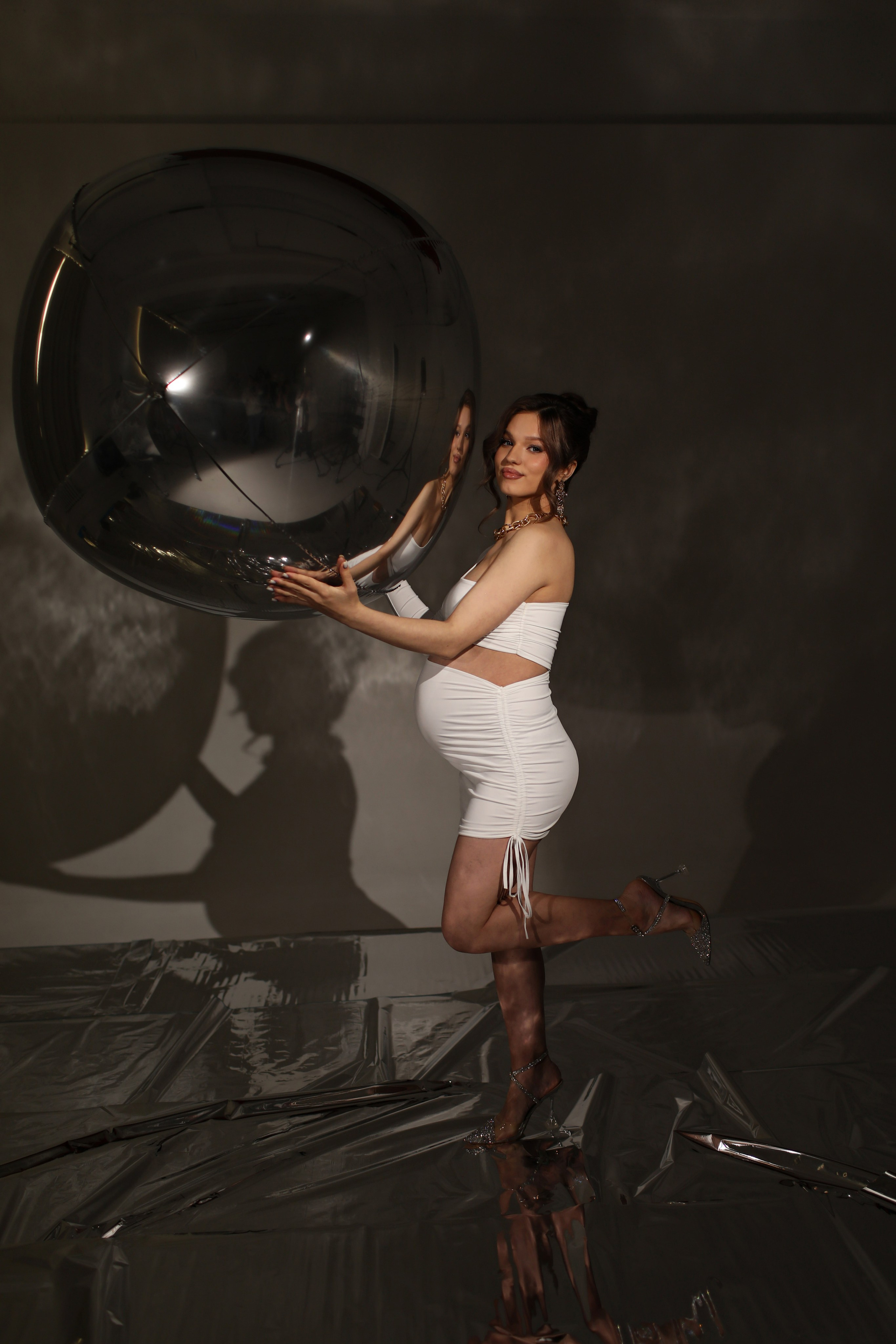 Беременна и красива. Детский и женский фотограф в Кемерово Анна Смирнова