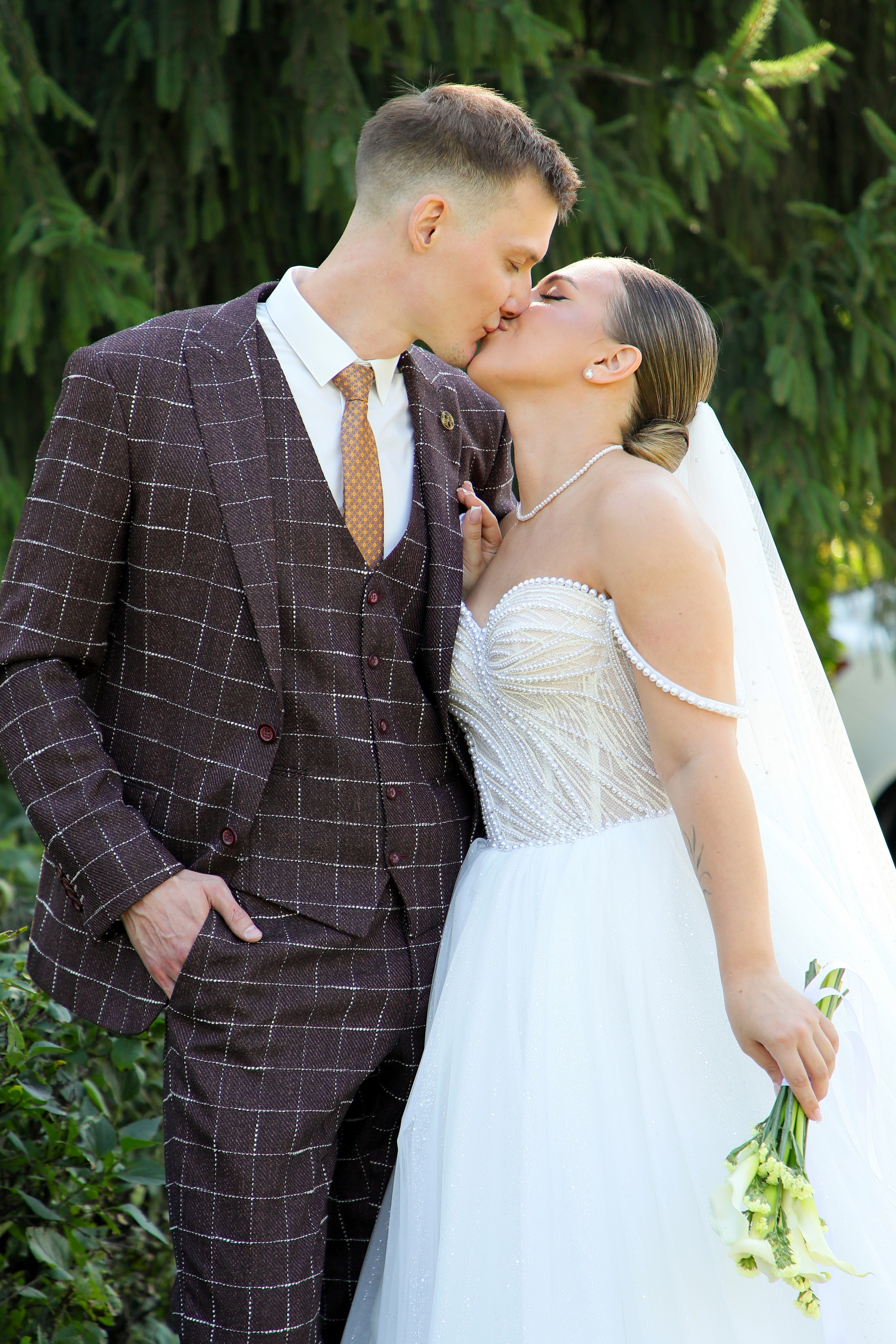 Алексей и Елена. Детский и женский фотограф в Кемерово Анна Смирнова