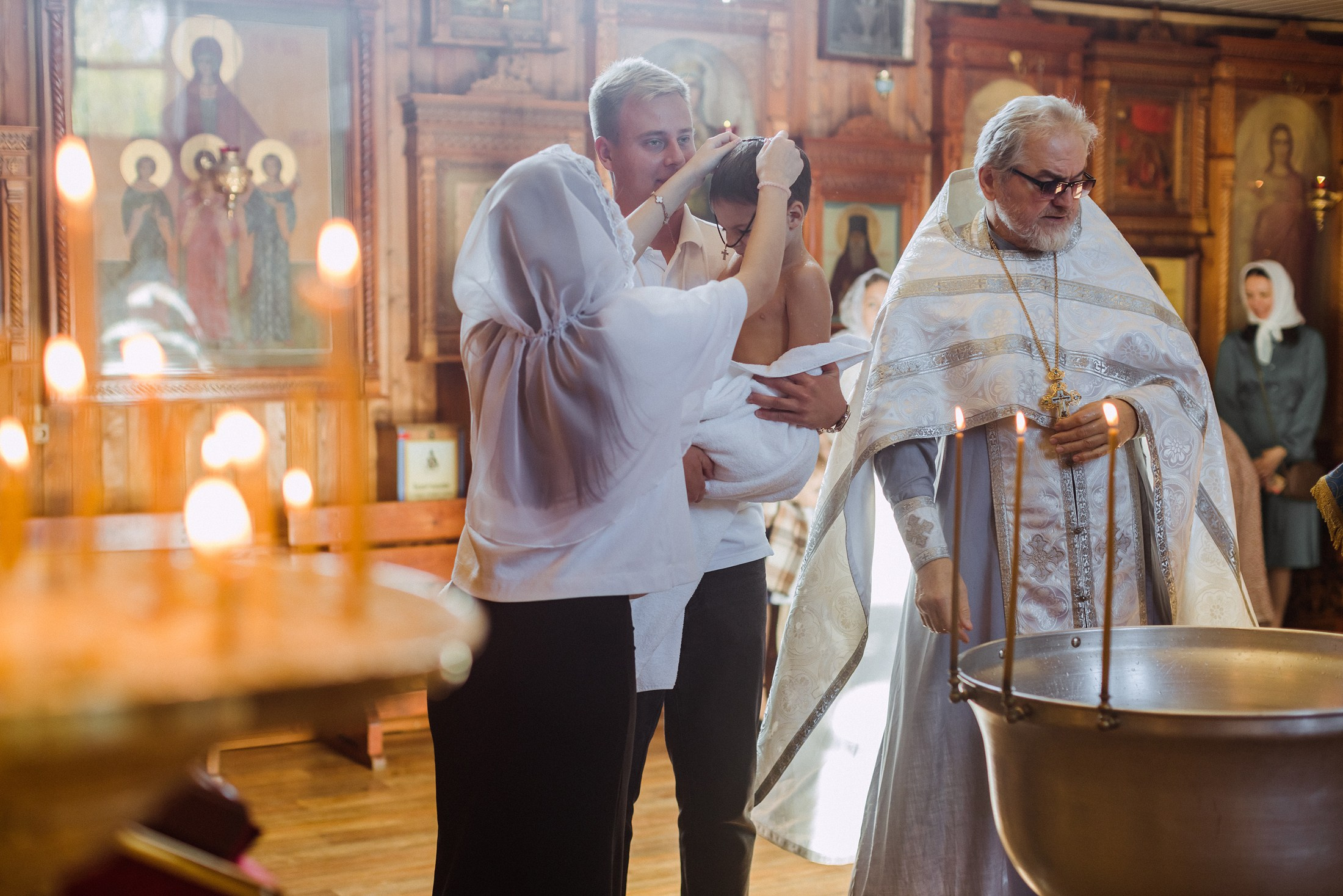 Храм Святого Иоанна Кронштадского. Фотографы в городе Волгограде — Людмила Агеева и Алексей Околелов