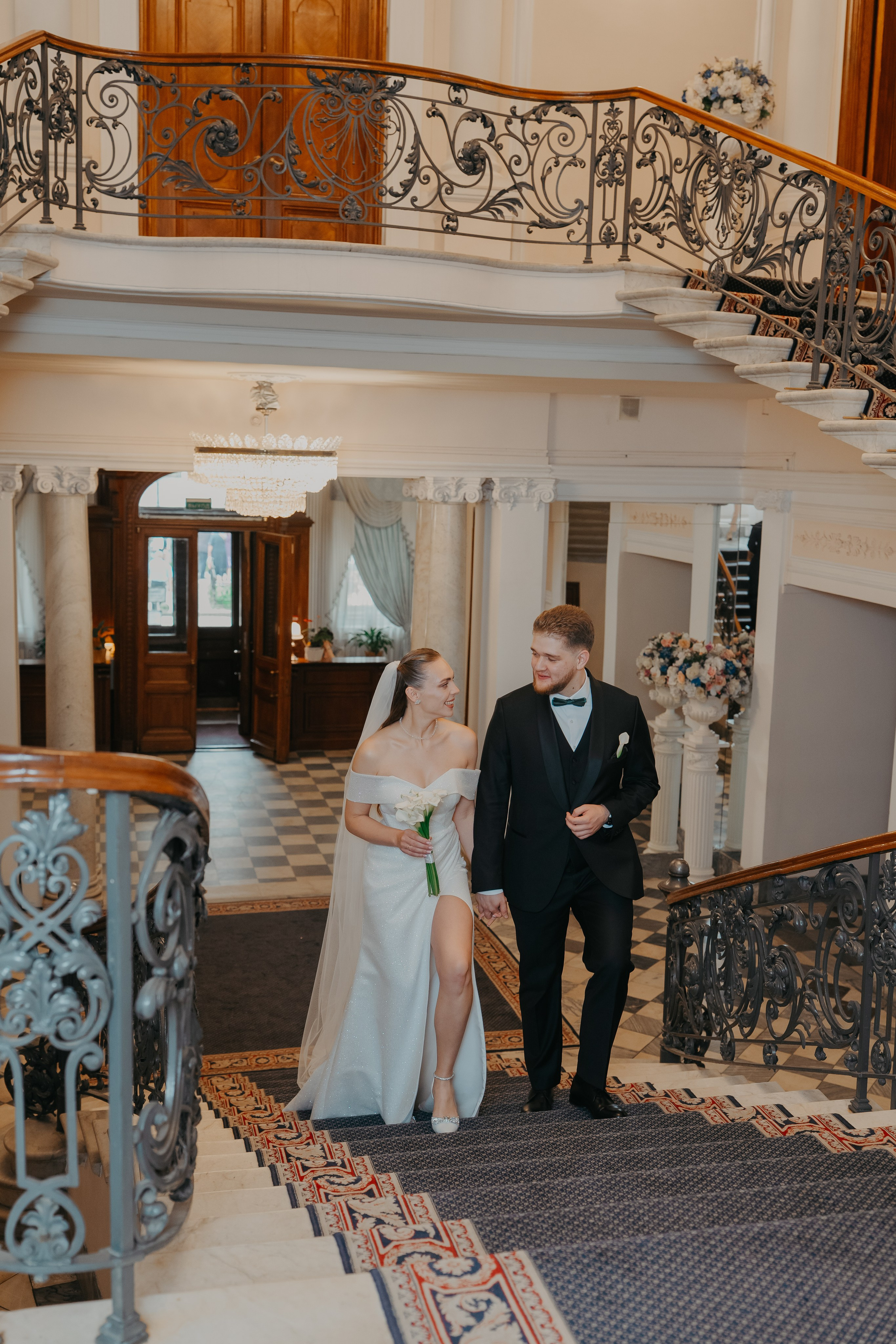 Ильдар и Софа. Фотограф в Санкт-Петербурге Мария Александрова