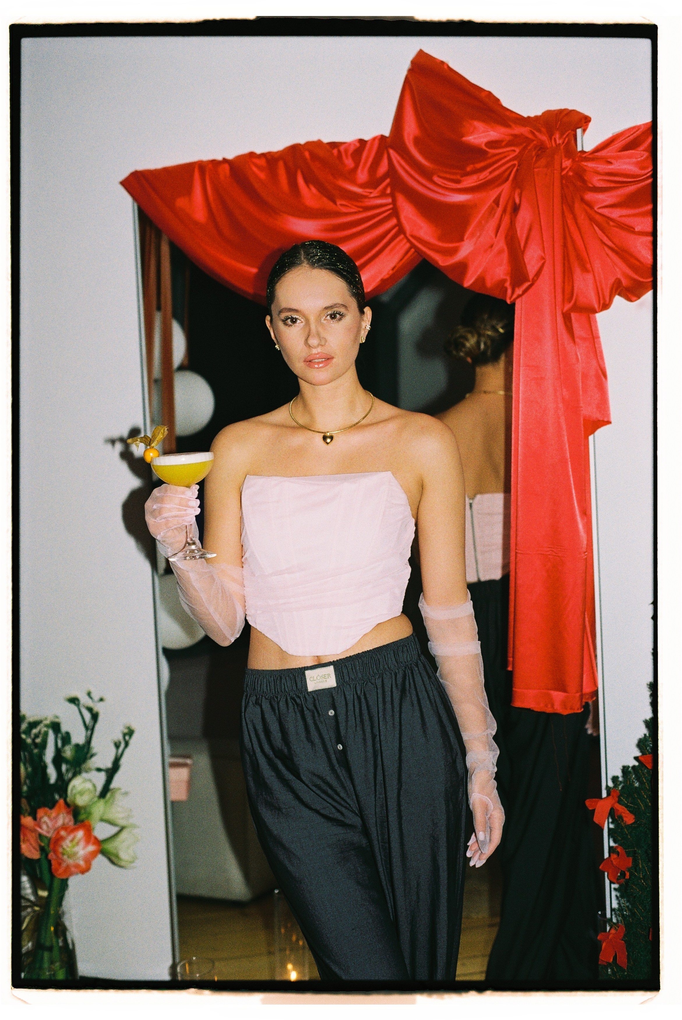 Александра / День рождения. Свадебный фотограф в Москве Евгений Рыжов