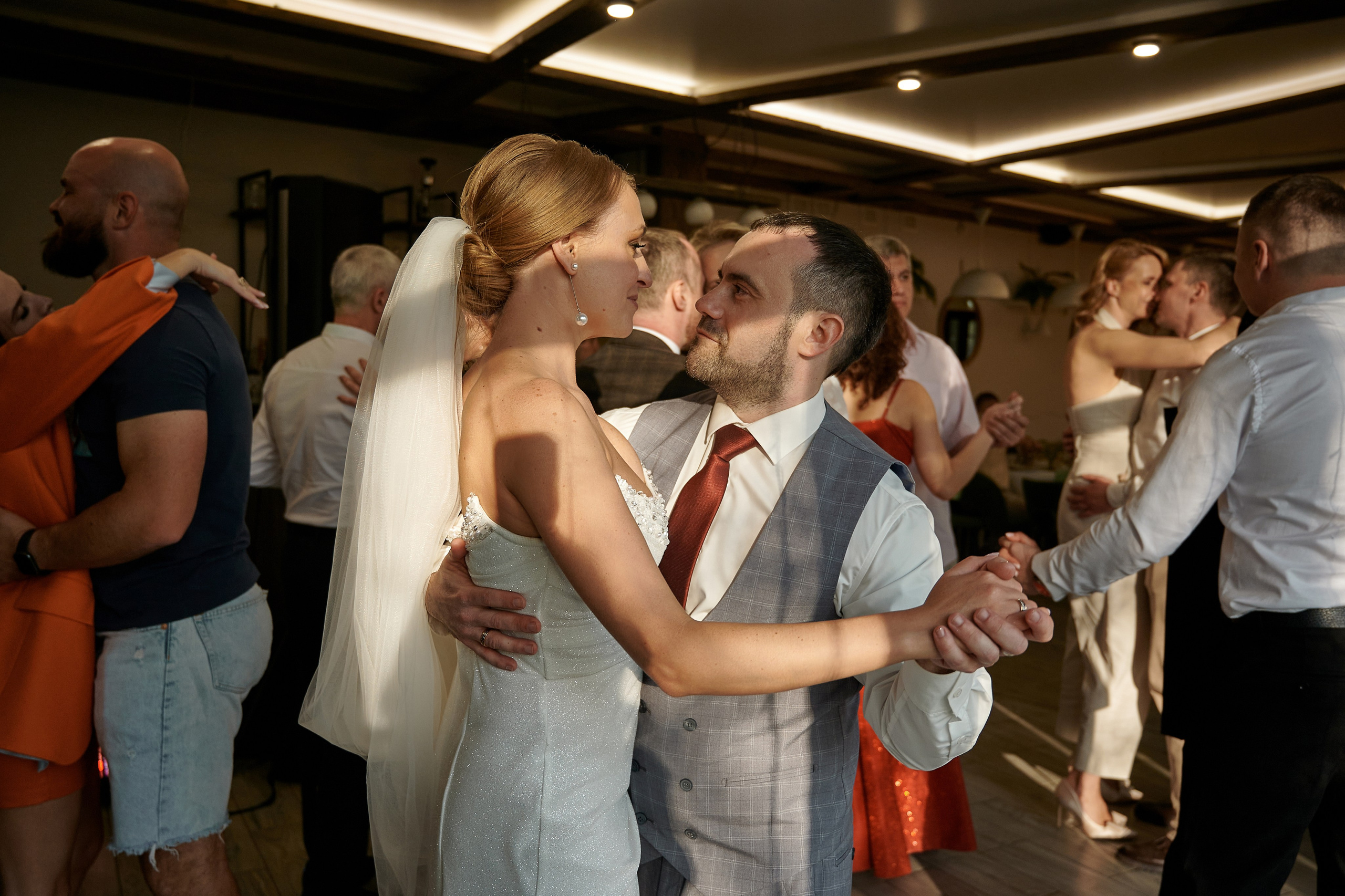 Ирина и Денис. Свадебный и семейный фотограф в Щёкино, Тула I Мария Житная