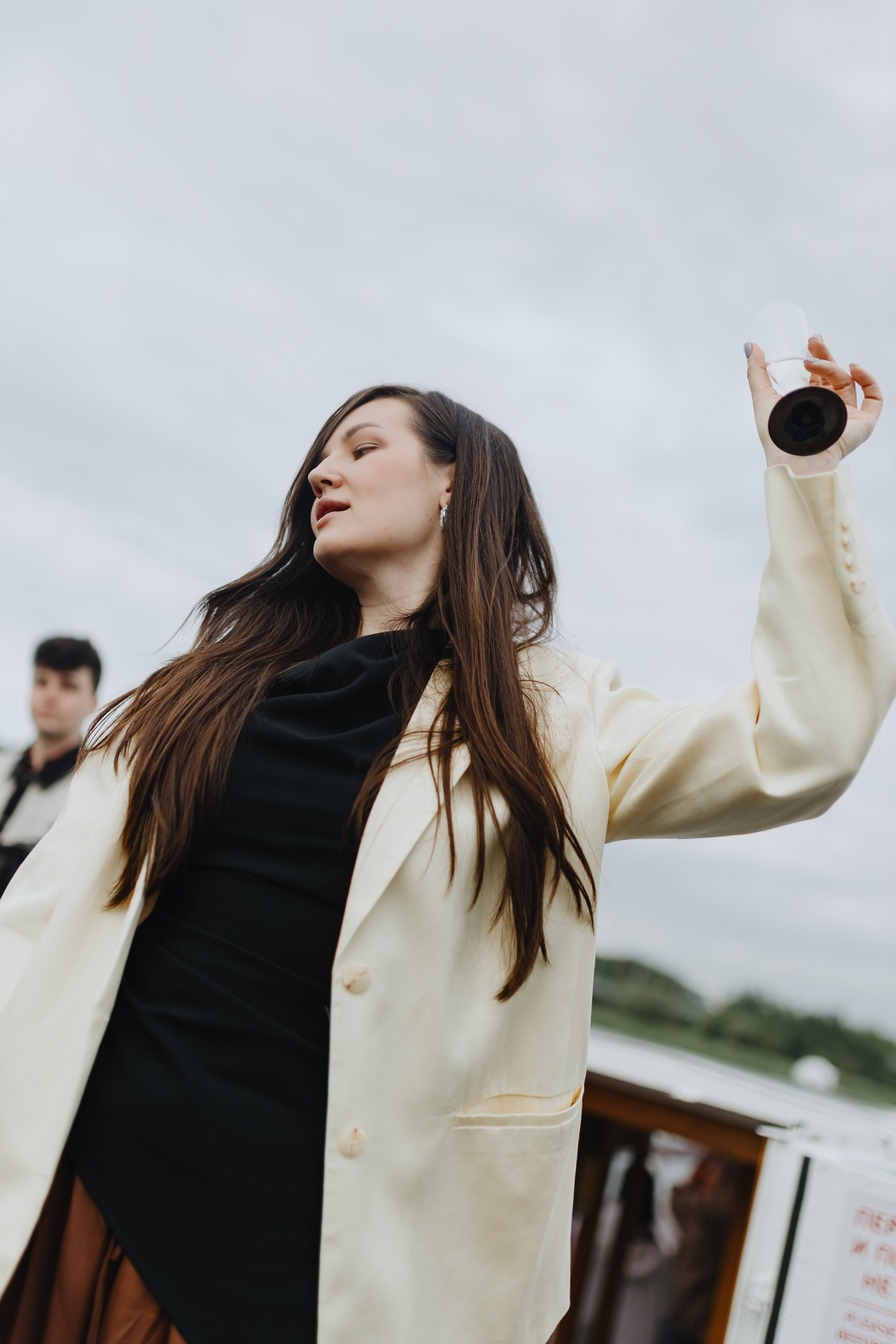 Корпоратив | Теплоход. Фотограф Илья Чернов