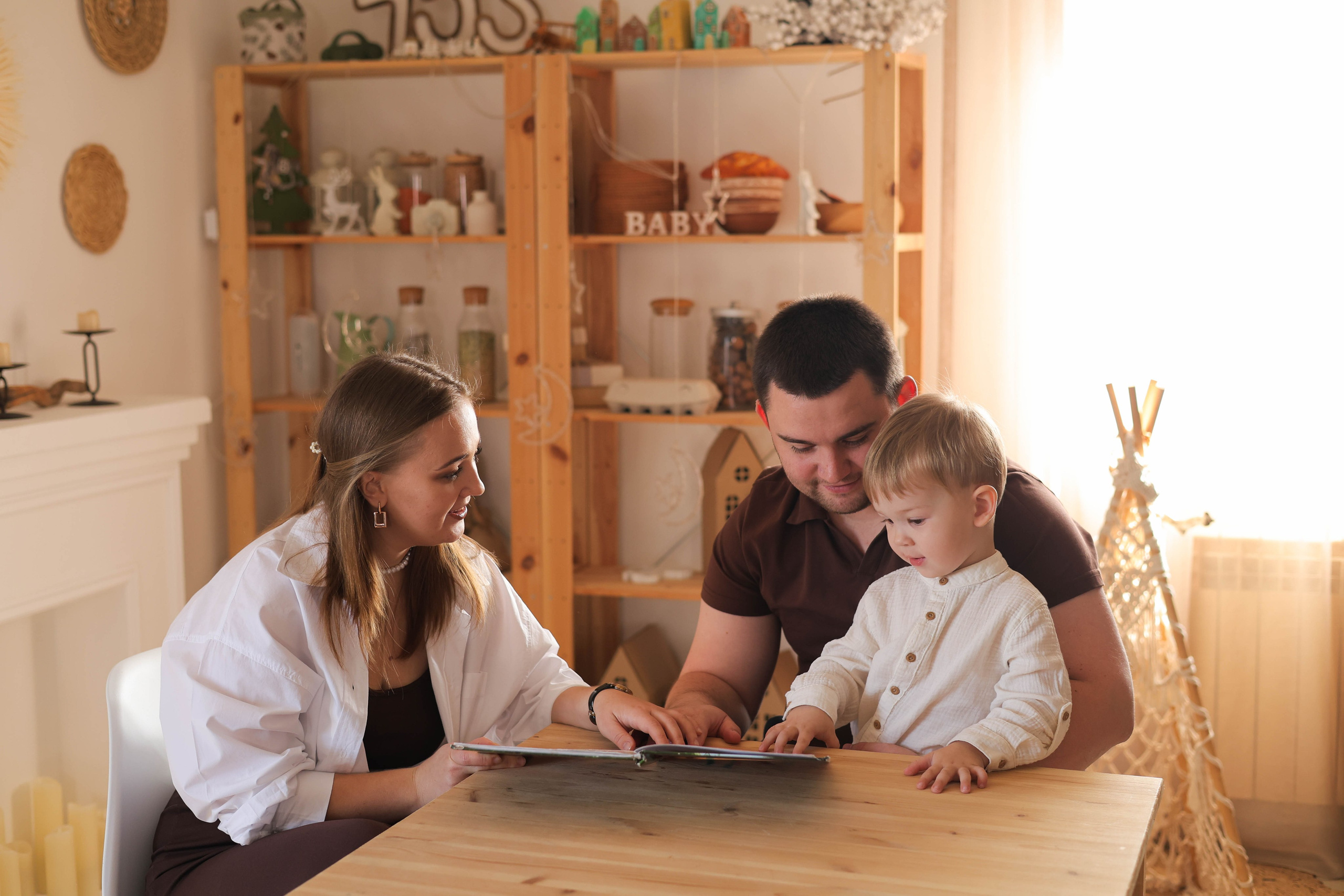 Family. Davina_photograff