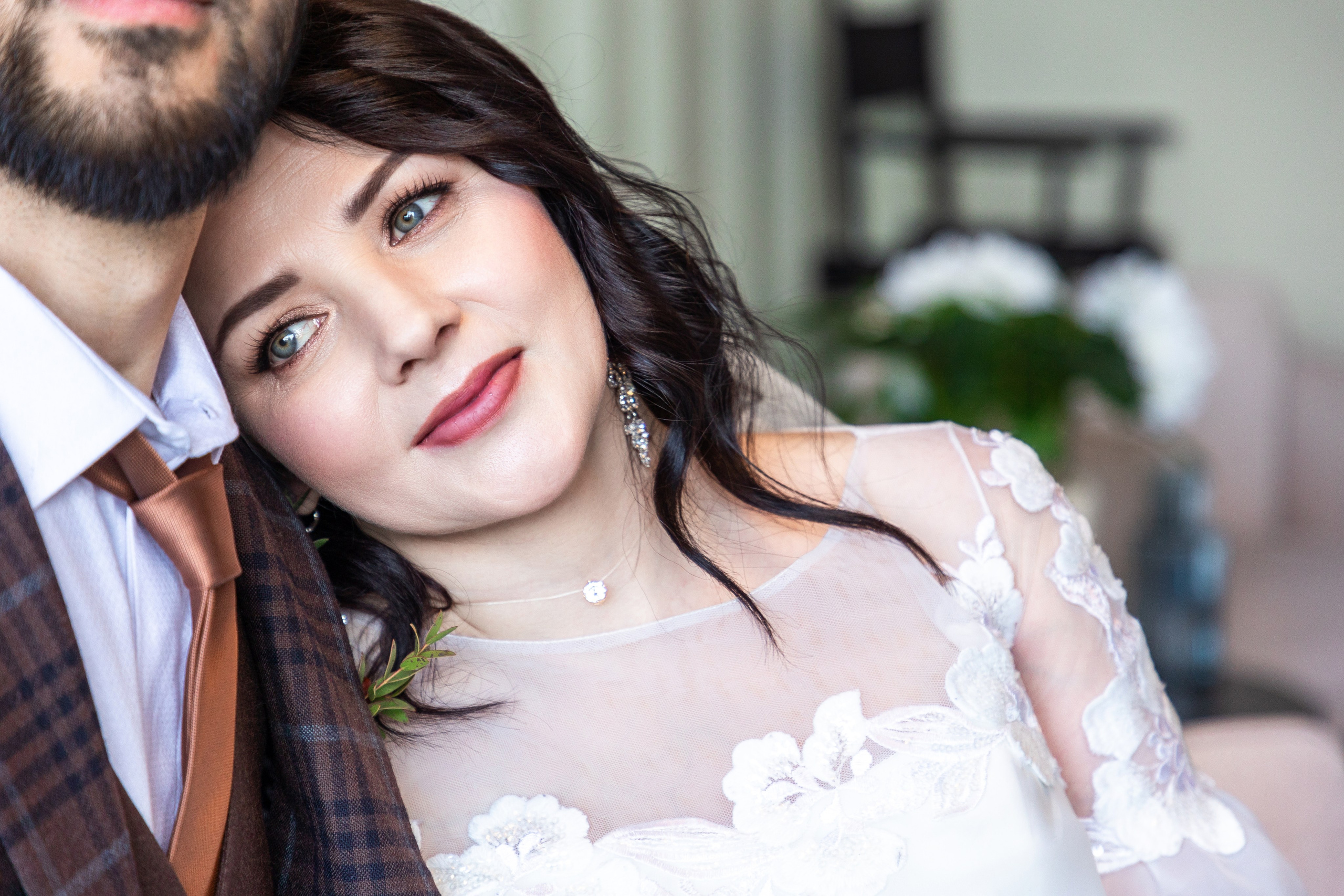 Адам+Ольга. Фотограф в Тюмени Алексей Модин