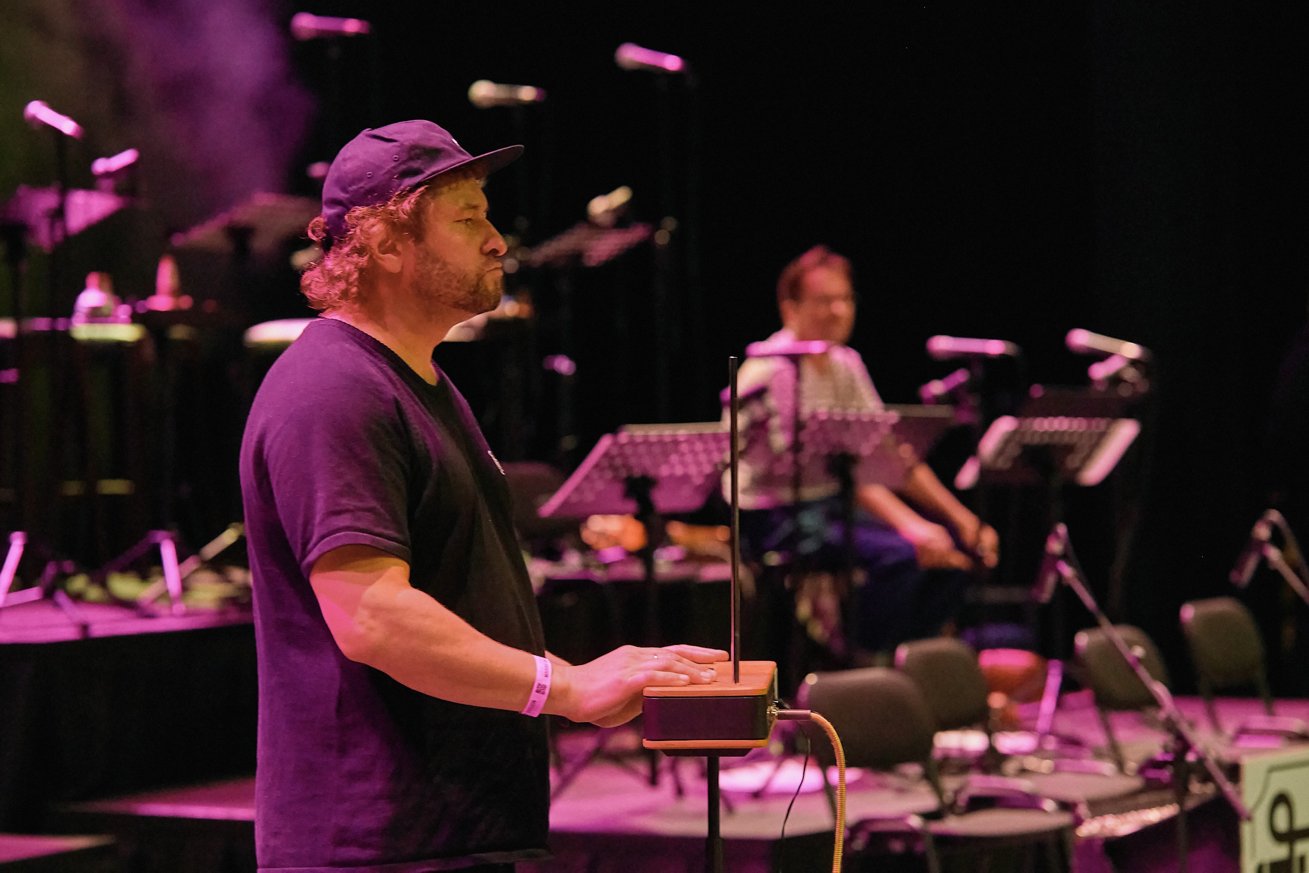 Концерт Billy's Band 08/11/2025. Фотограф Артем Дербенев Москва