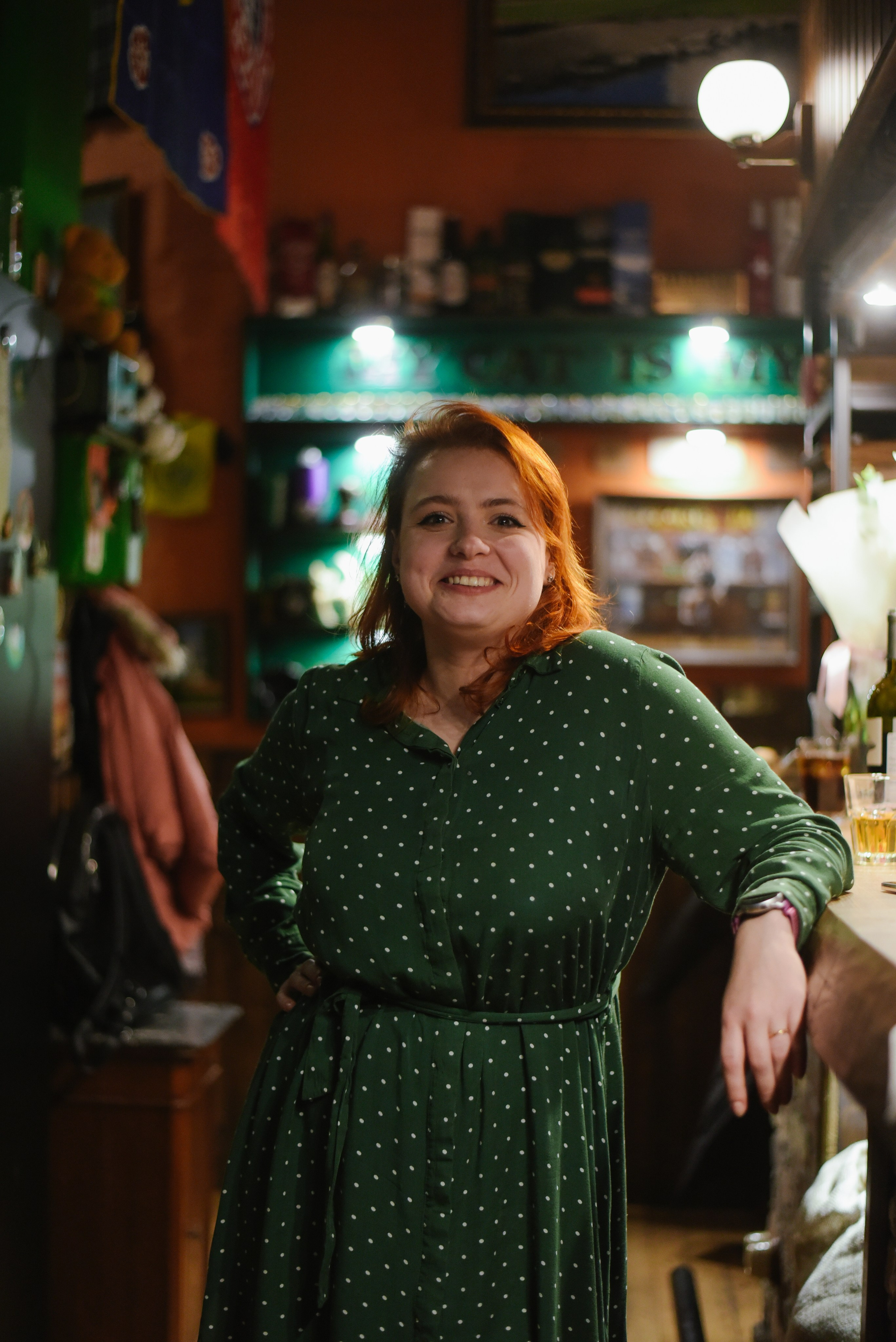 На льду. Фотограф Лола Волна, город Москва