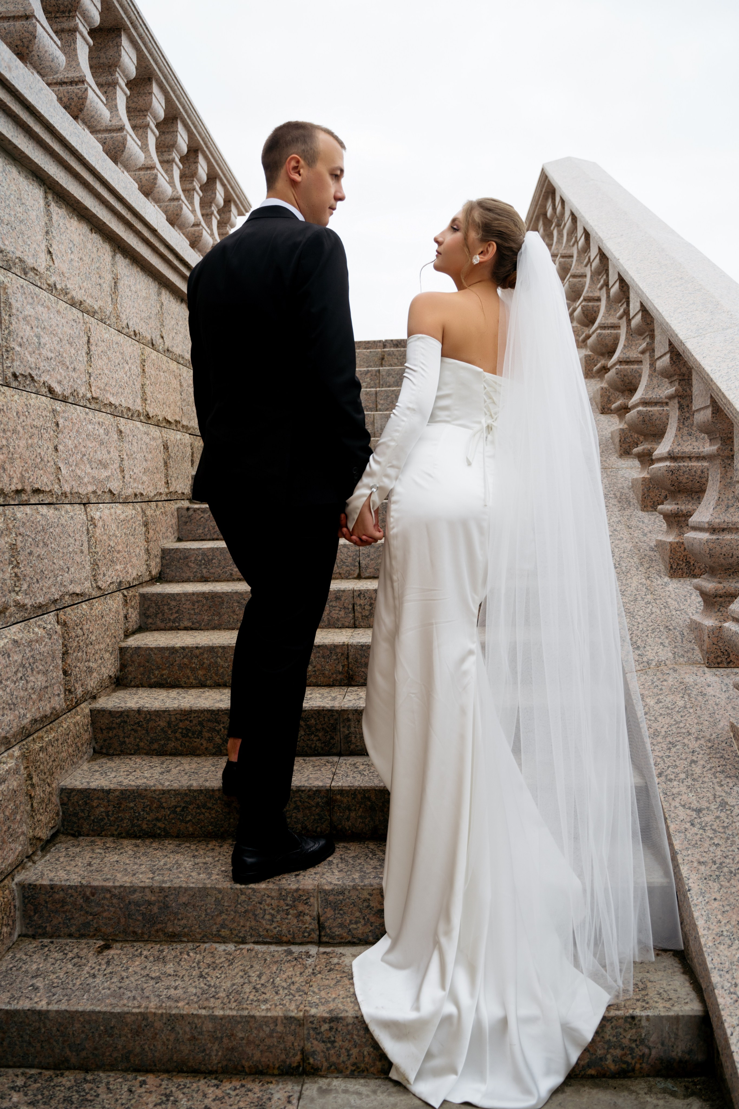 Дмитрий & Дарья. Фотограф Самара Одинокова Ангелина