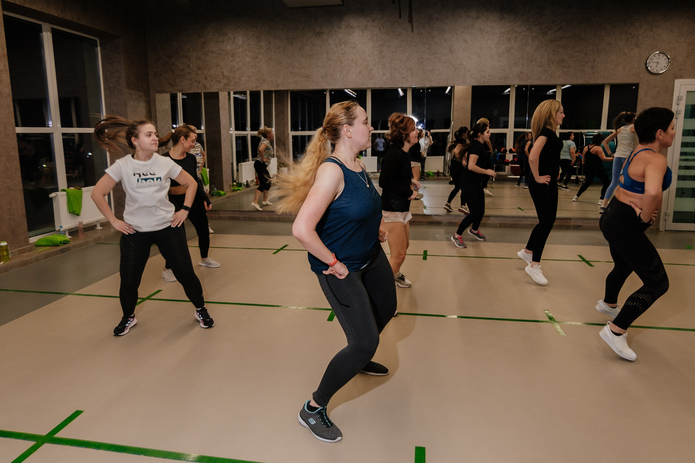 Олимпия Les Mills