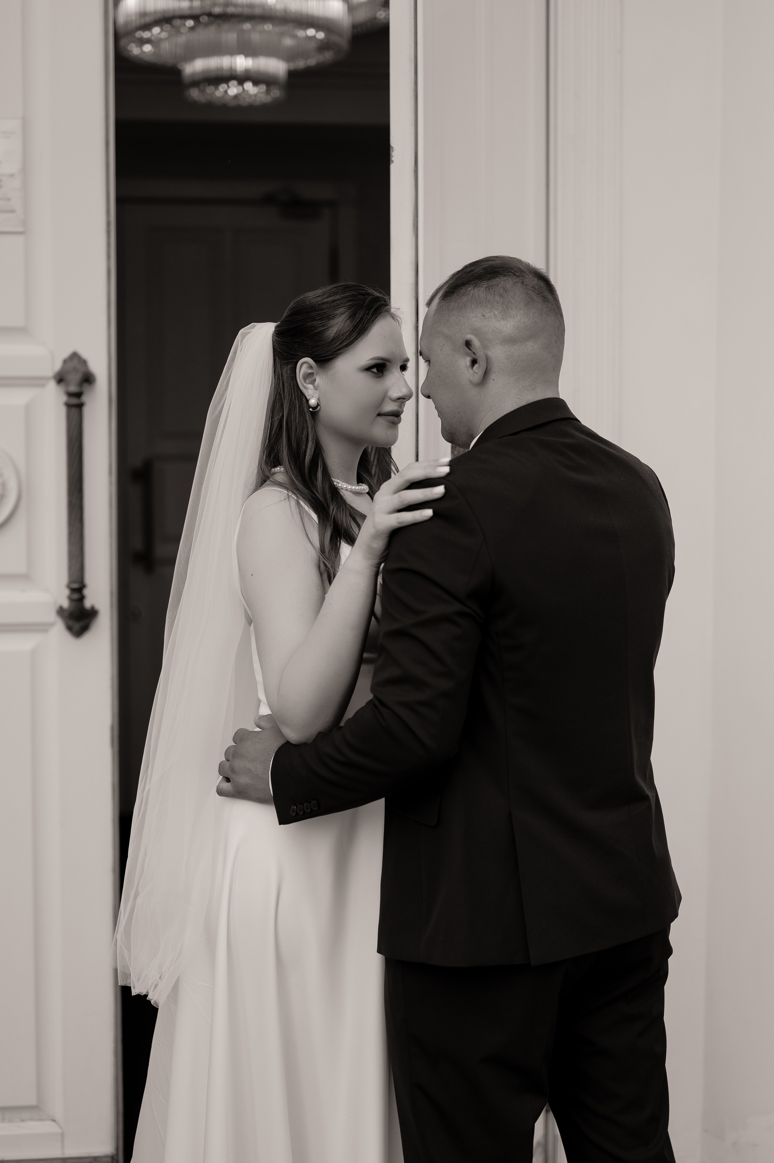 Загс (студия и прогулка). Свадебный и семейный фотограф в Краснодаре Алина Мельник