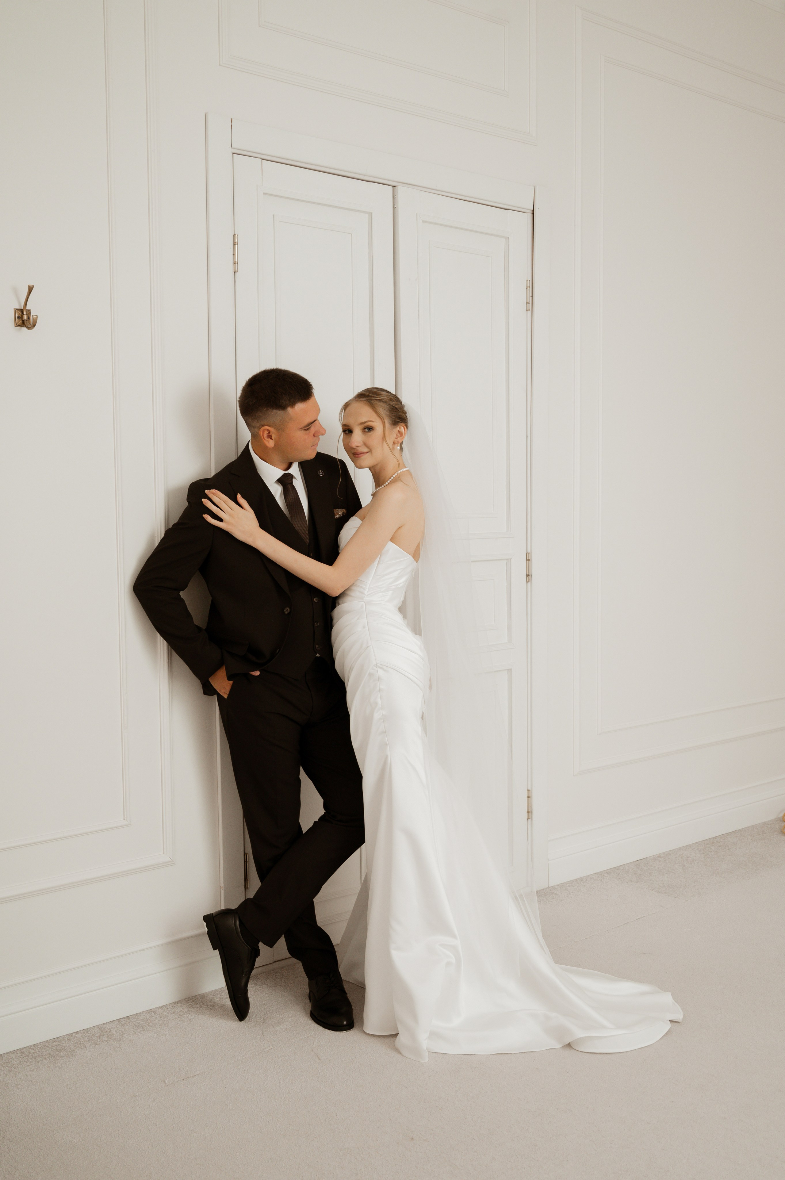 Антон и Таня. Свадебный и семейный фотограф в Краснодаре Алина Мельник