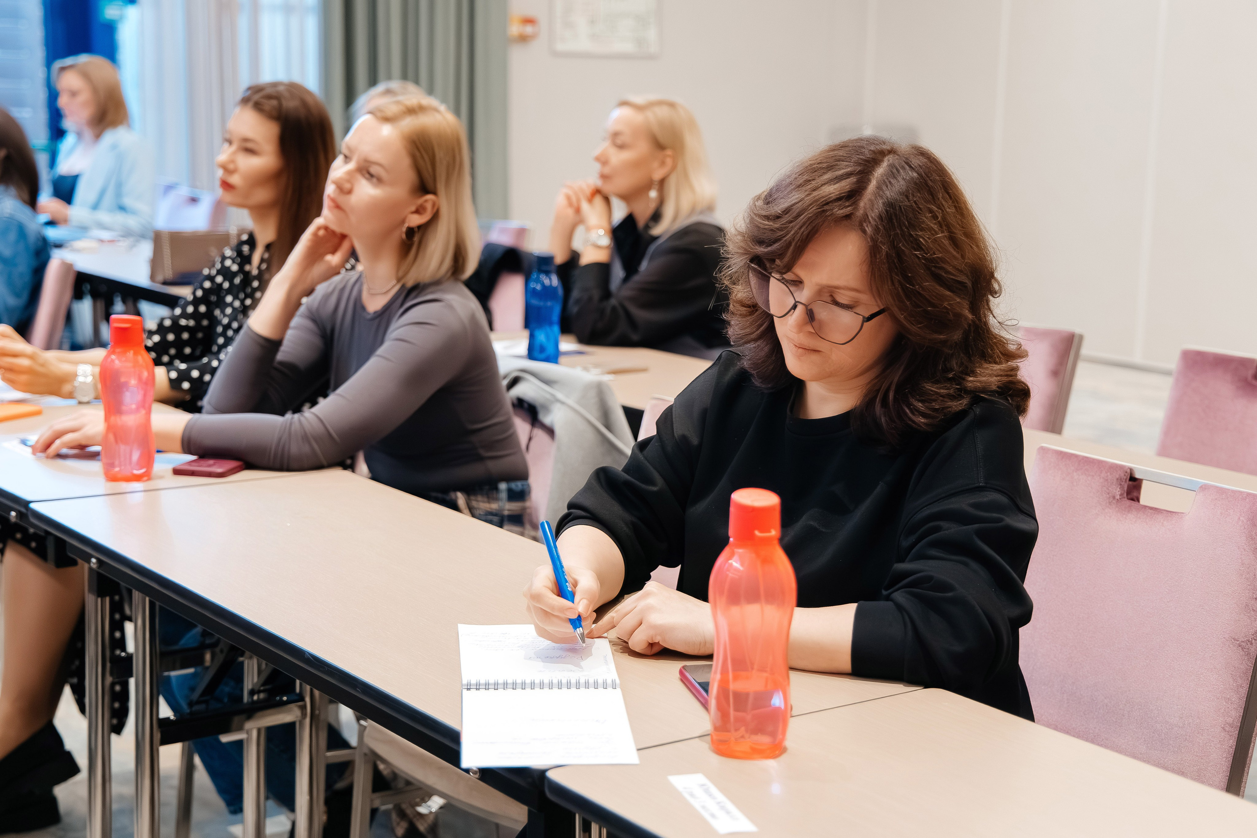 Тренинг. Фотограф Марина Верятинская | Краснодар