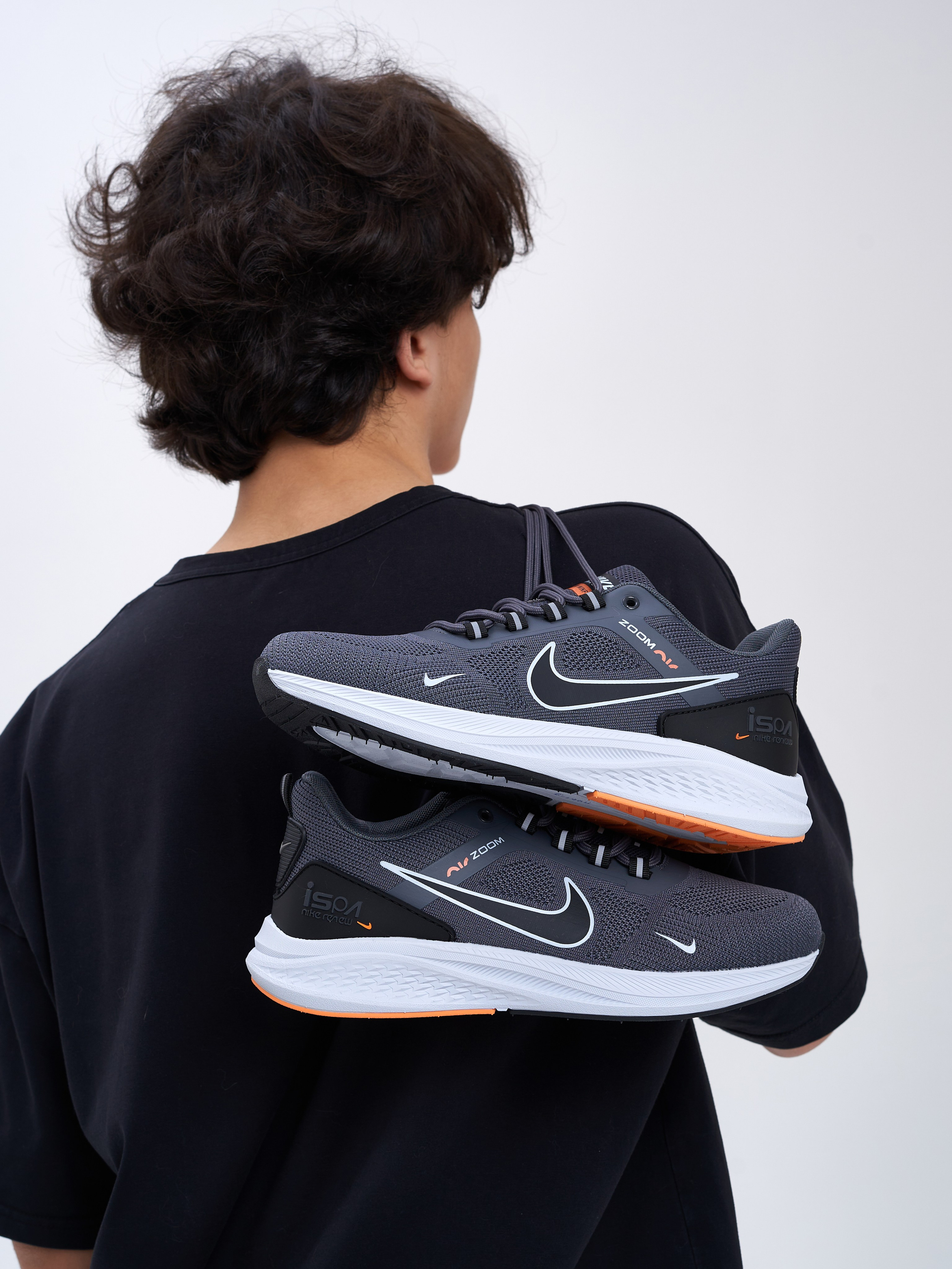 Nike ZOOM. Коммерческий фотограф Соколовская Анастасия