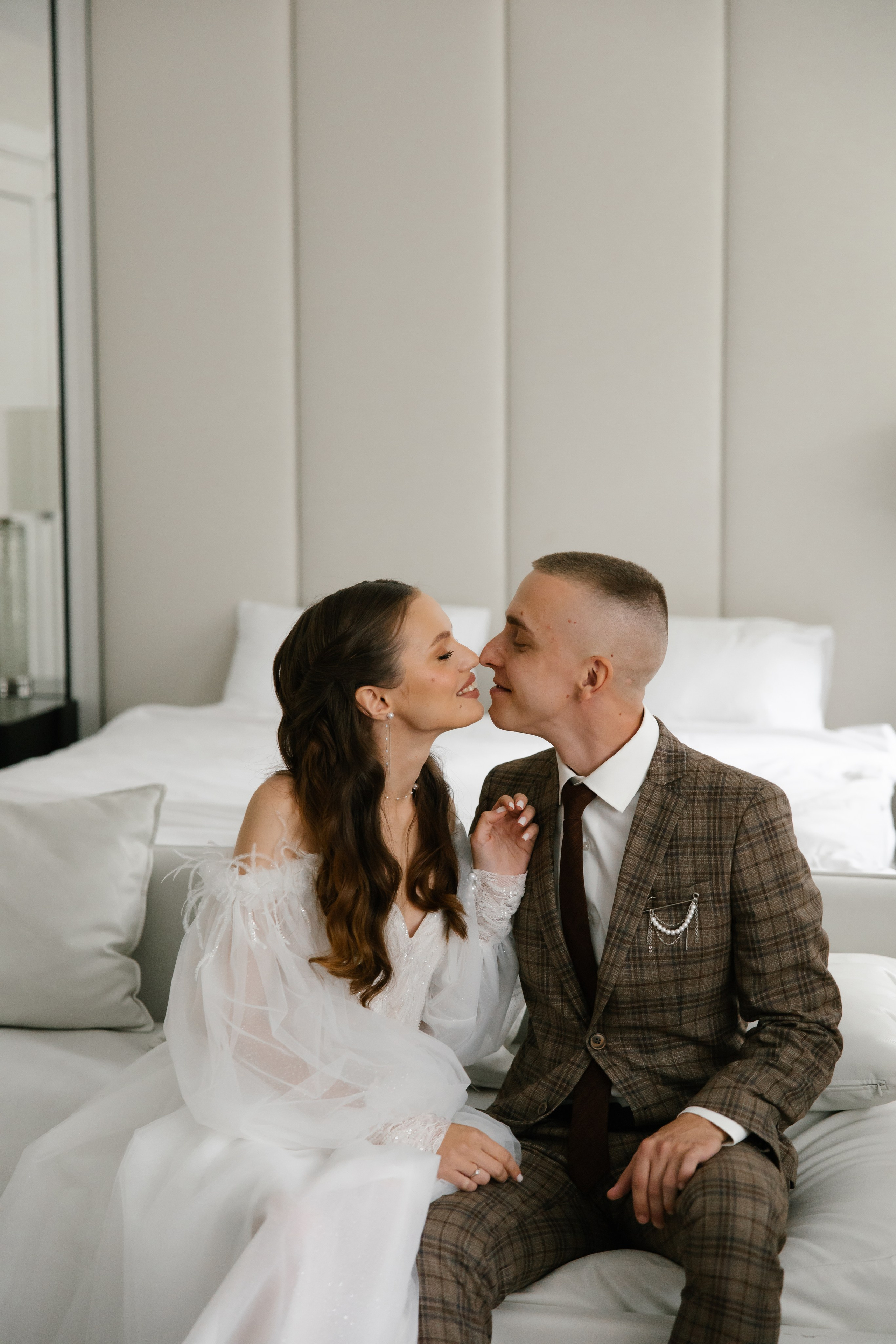 Лиза и Артем. Фотограф и Видеограф во Владимире