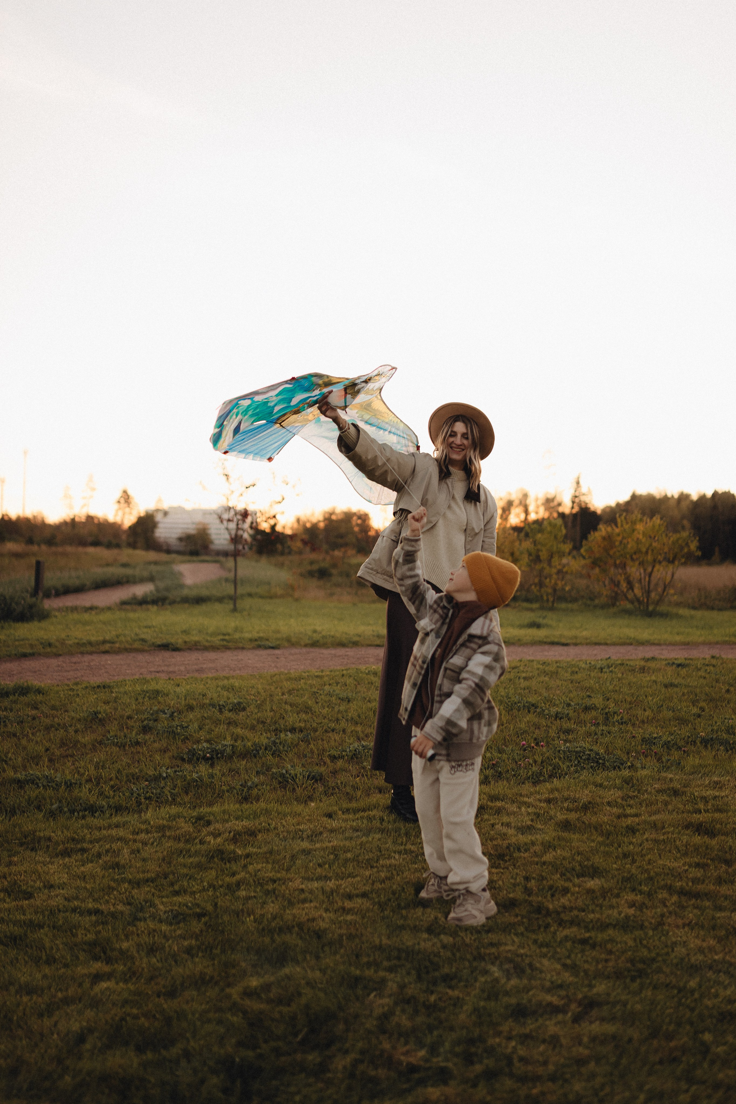 ОСЕННЯЯ. Фотограф Анастасия Гончарова