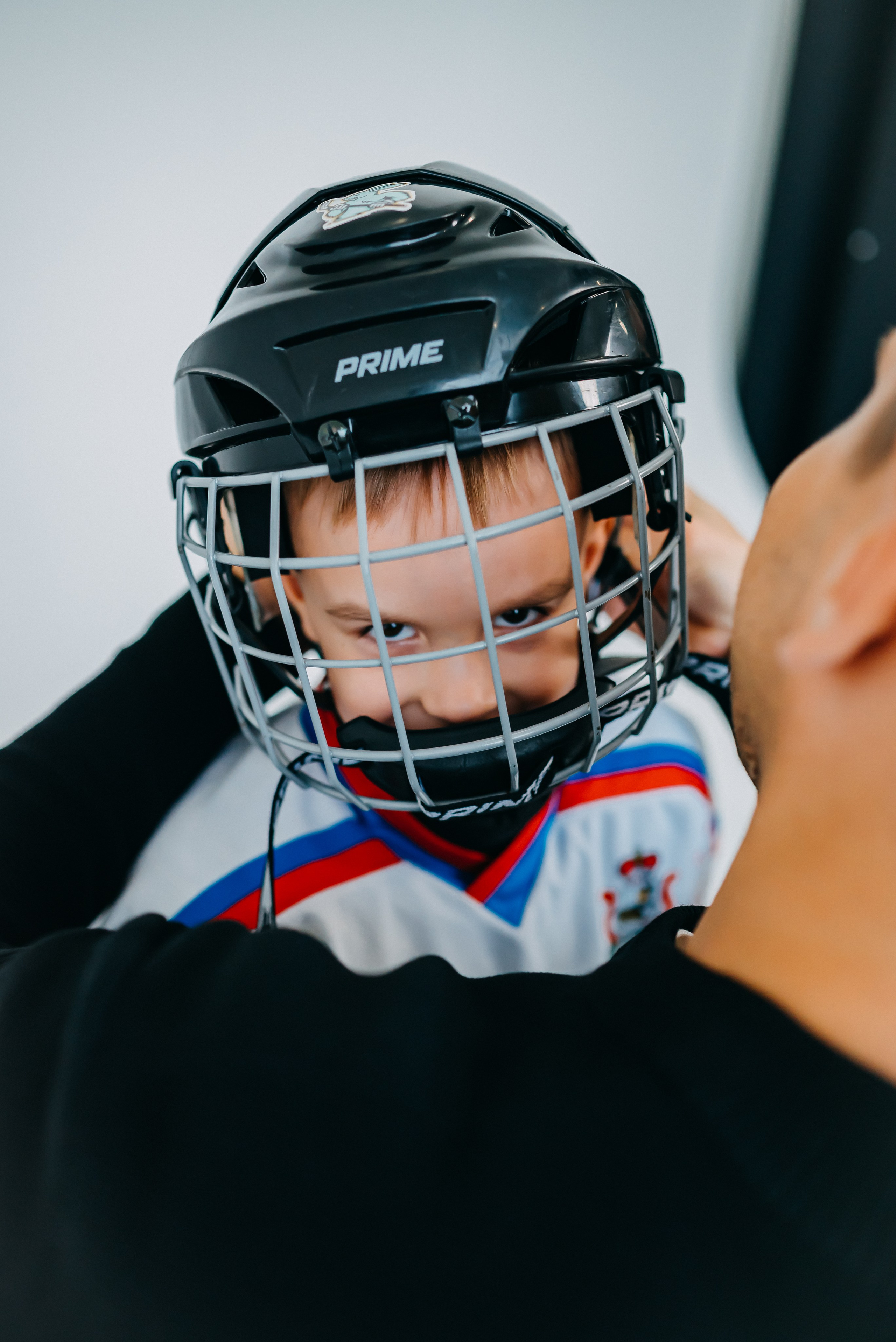 Фотопроект «хоккейная мама». Фотограф Исламова Лилия, Смоленск