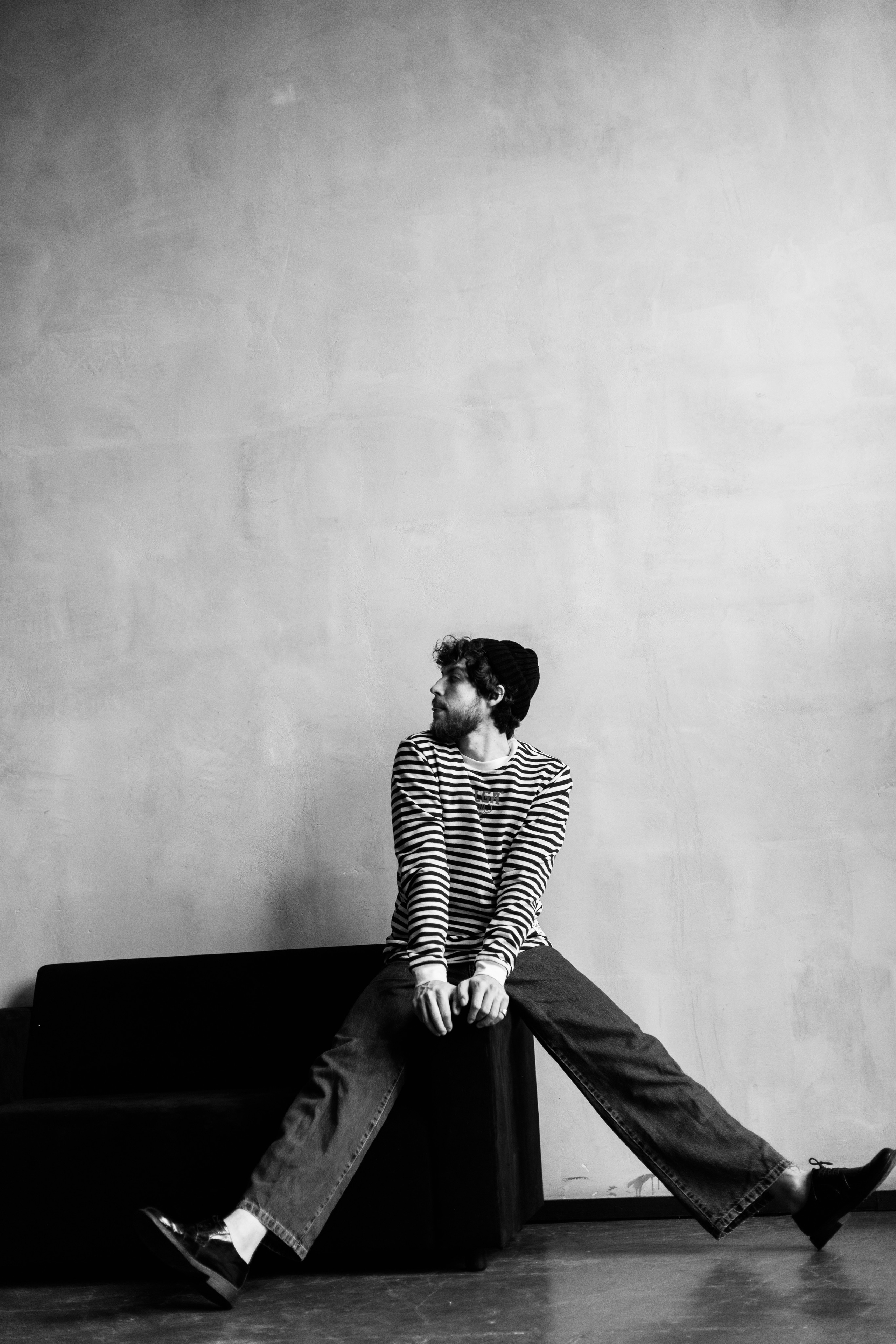 Роман чб. Фотограф в Костроме, Ярославле, Москве Светлана Заведеева