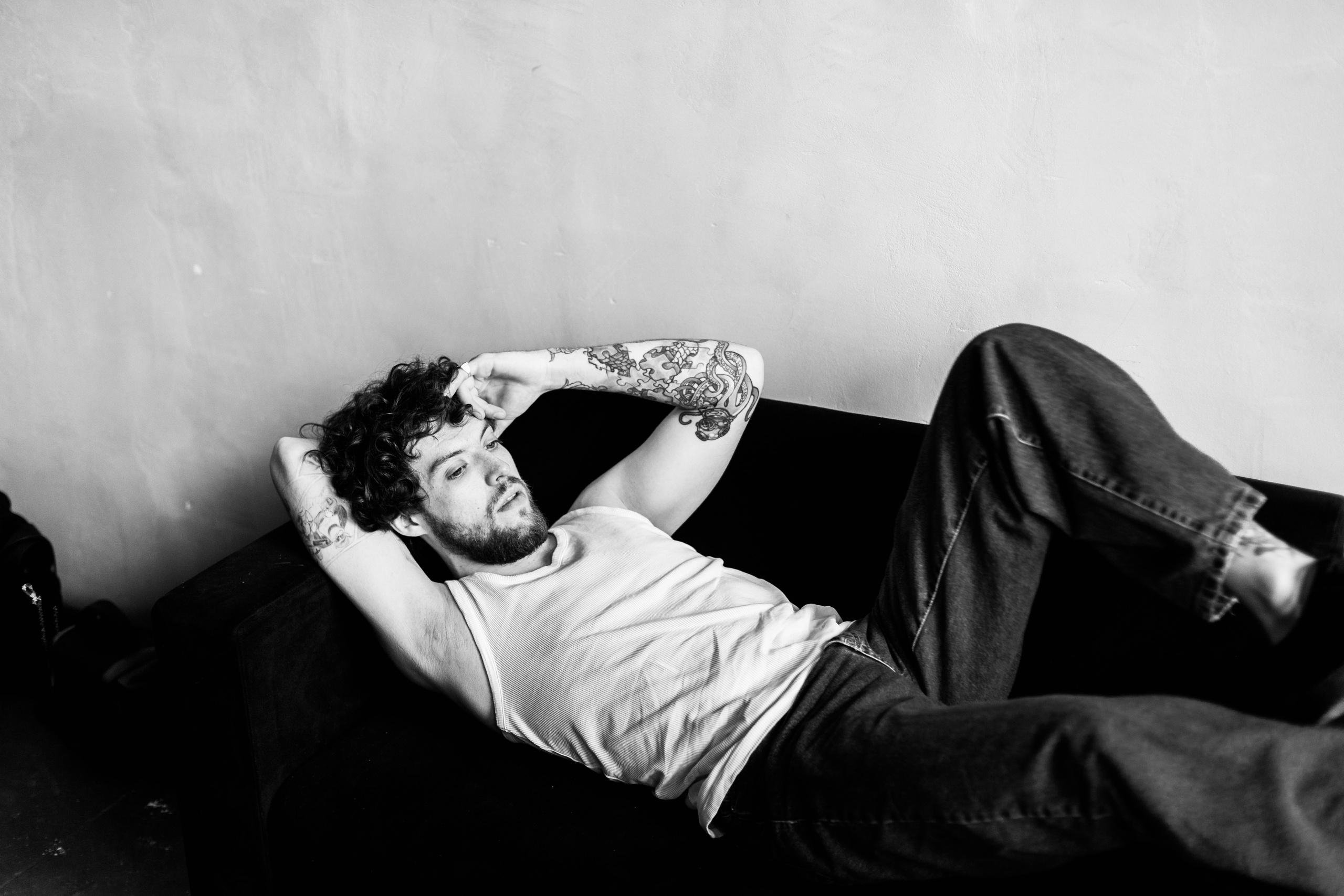 Роман чб. Фотограф в Костроме, Ярославле, Москве Светлана Заведеева