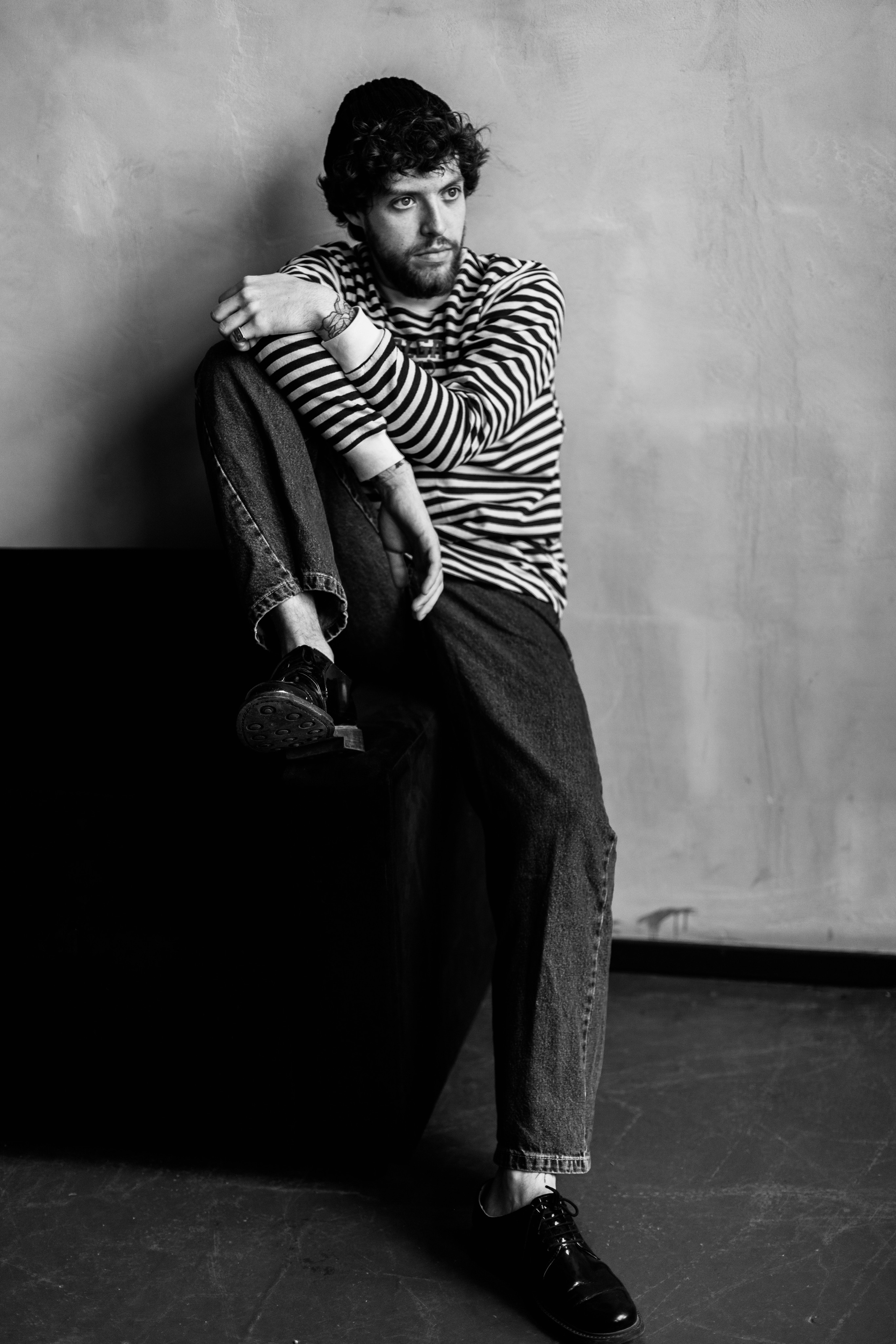 Роман чб. Фотограф в Костроме, Ярославле, Москве Светлана Заведеева