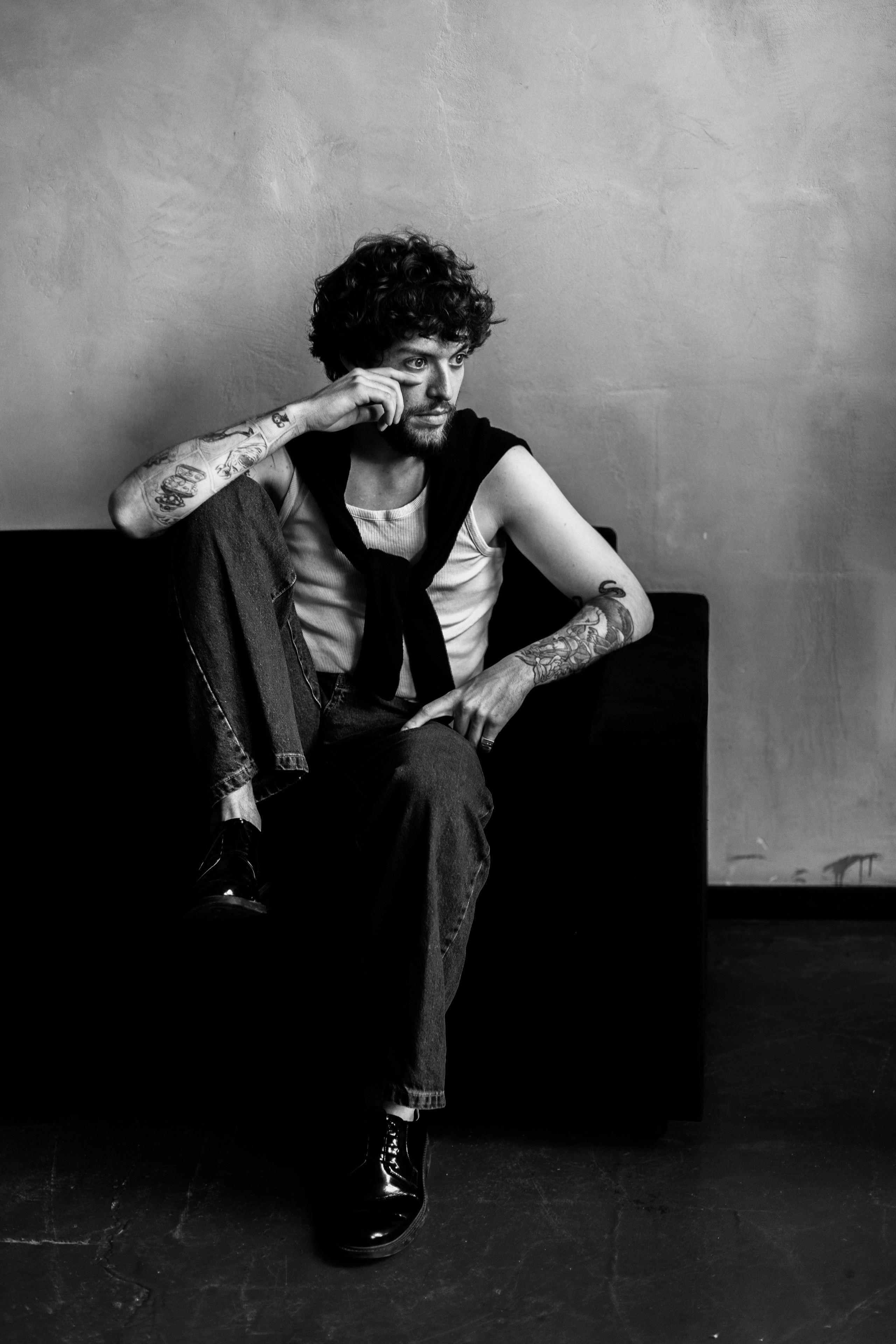 Роман чб. Фотограф в Костроме, Ярославле, Москве Светлана Заведеева