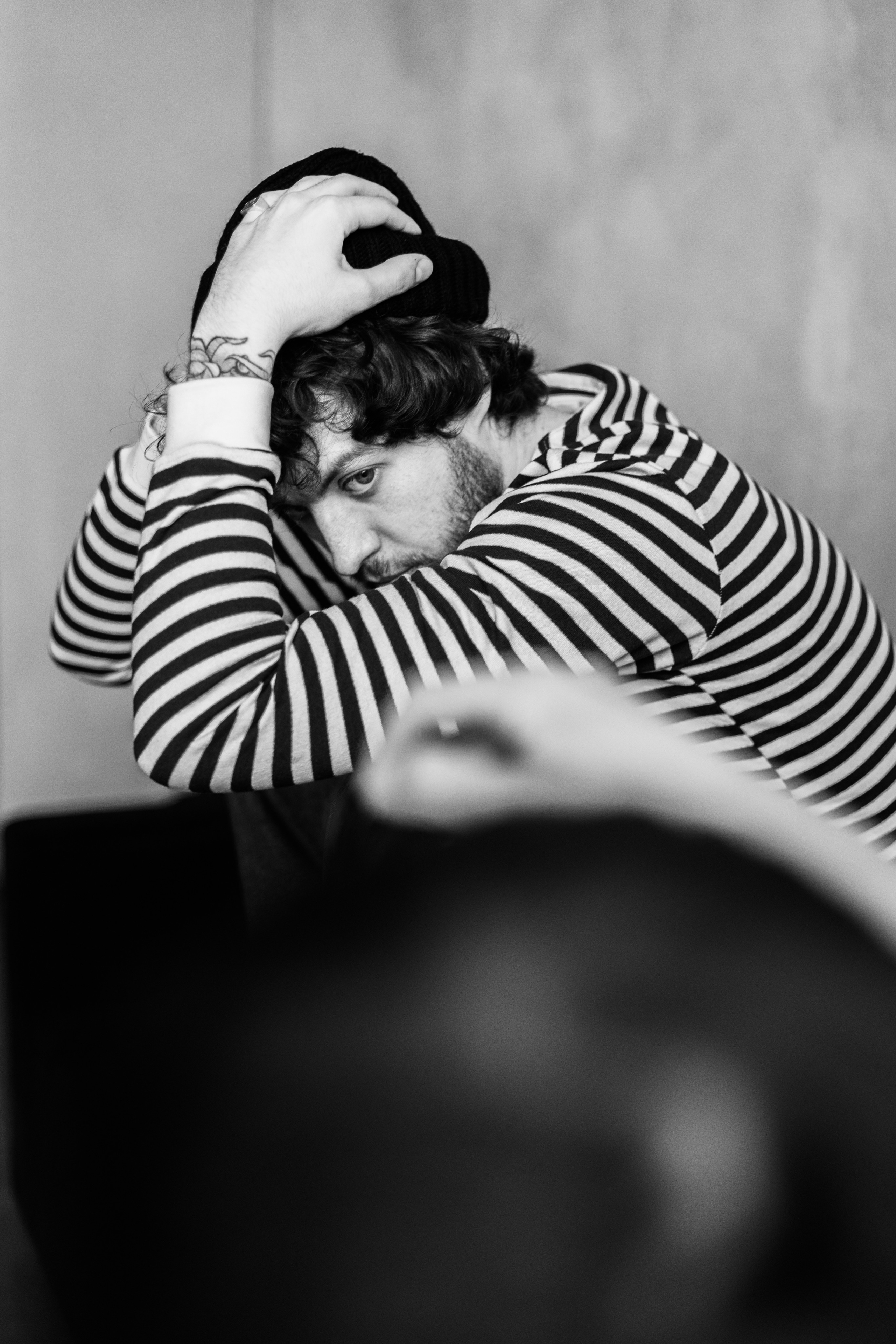 Роман чб. Фотограф в Костроме, Ярославле, Москве Светлана Заведеева