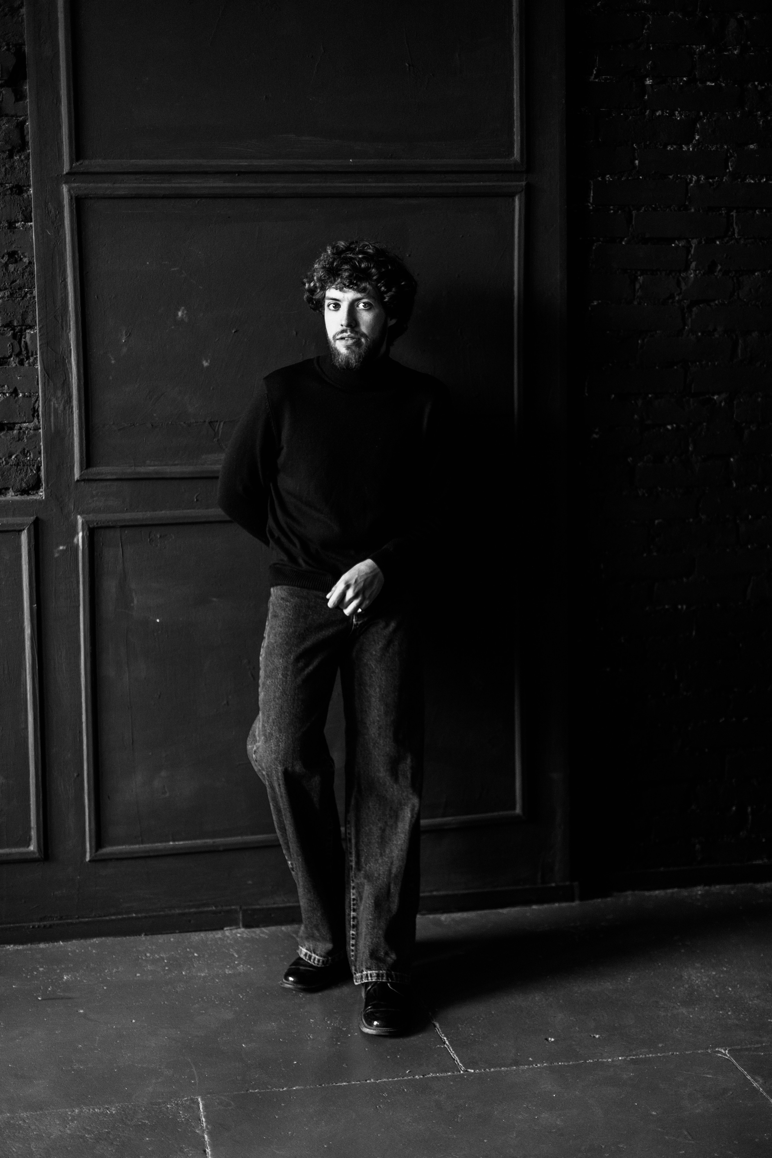 Роман чб. Фотограф в Костроме, Ярославле, Москве Светлана Заведеева