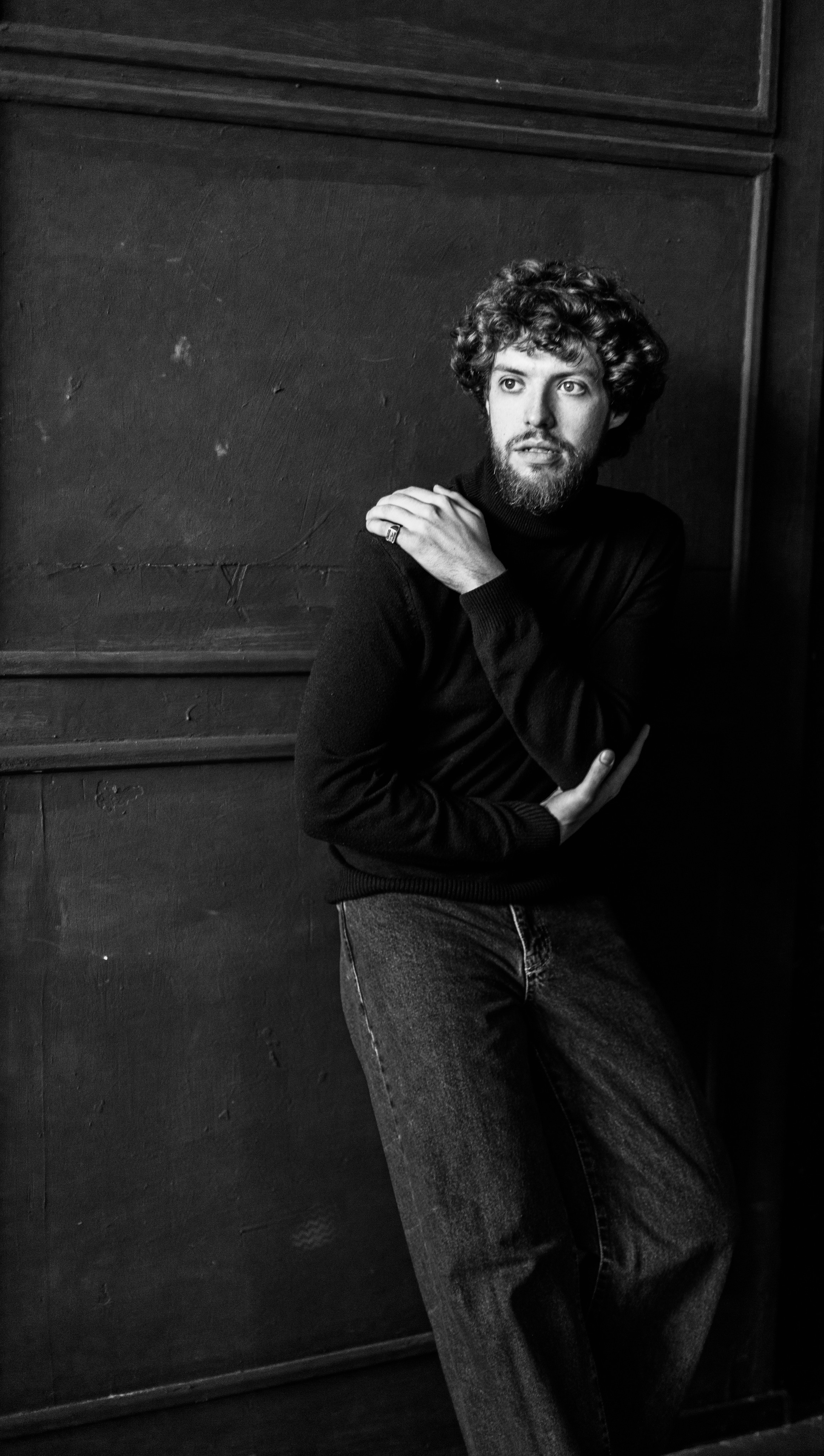 Роман чб. Фотограф в Костроме, Ярославле, Москве Светлана Заведеева